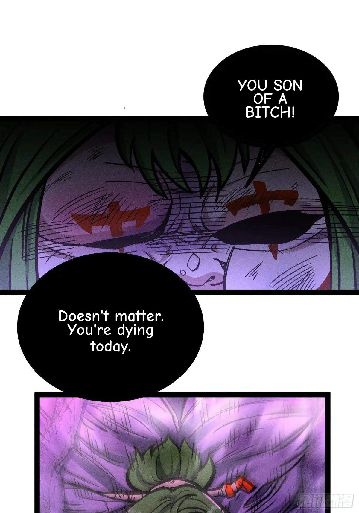 I Am a Living Beast in the World of Cultivating Immortals Chapter 50 page 26