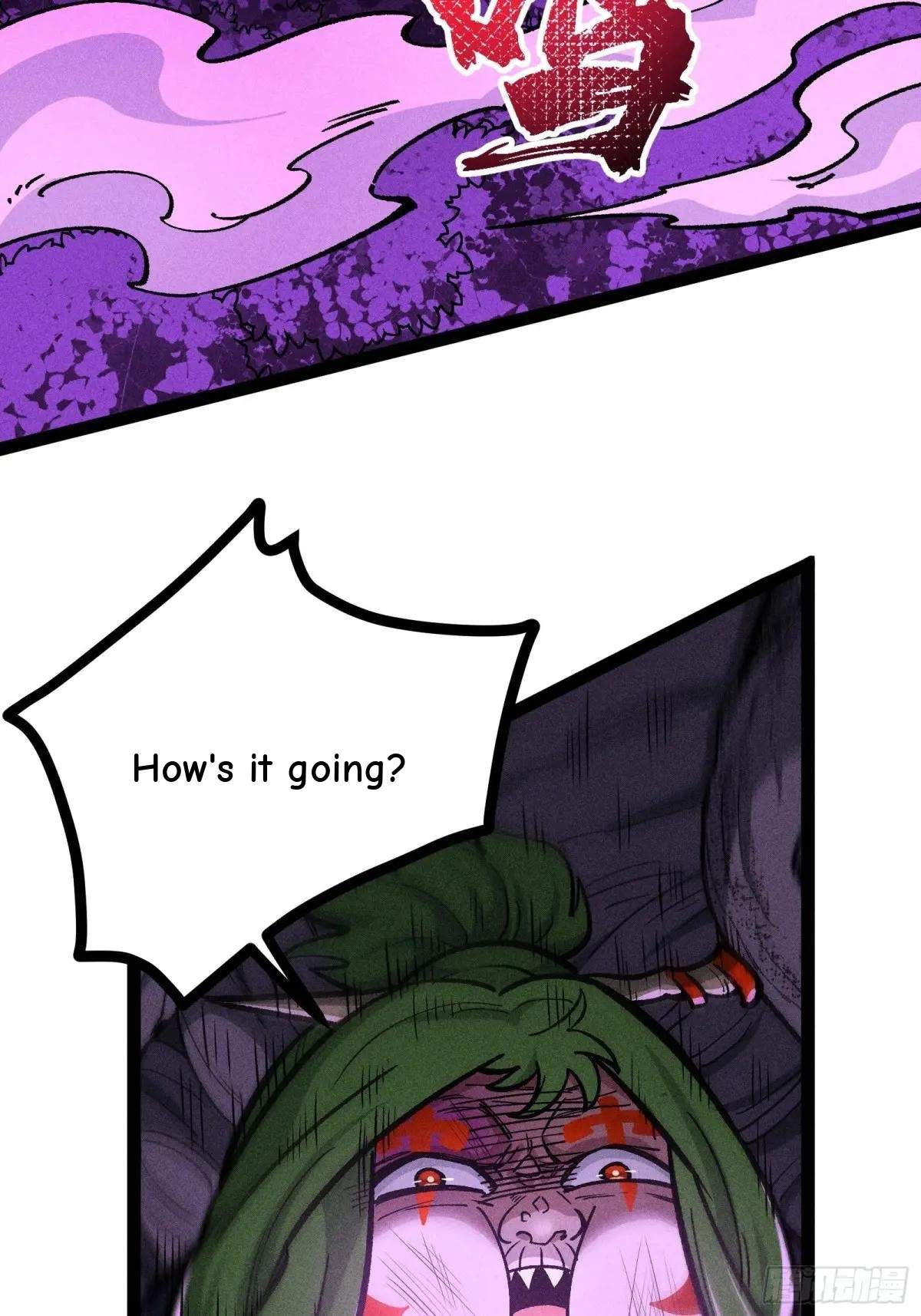 I Am a Living Beast in the World of Cultivating Immortals Chapter 50 page 3