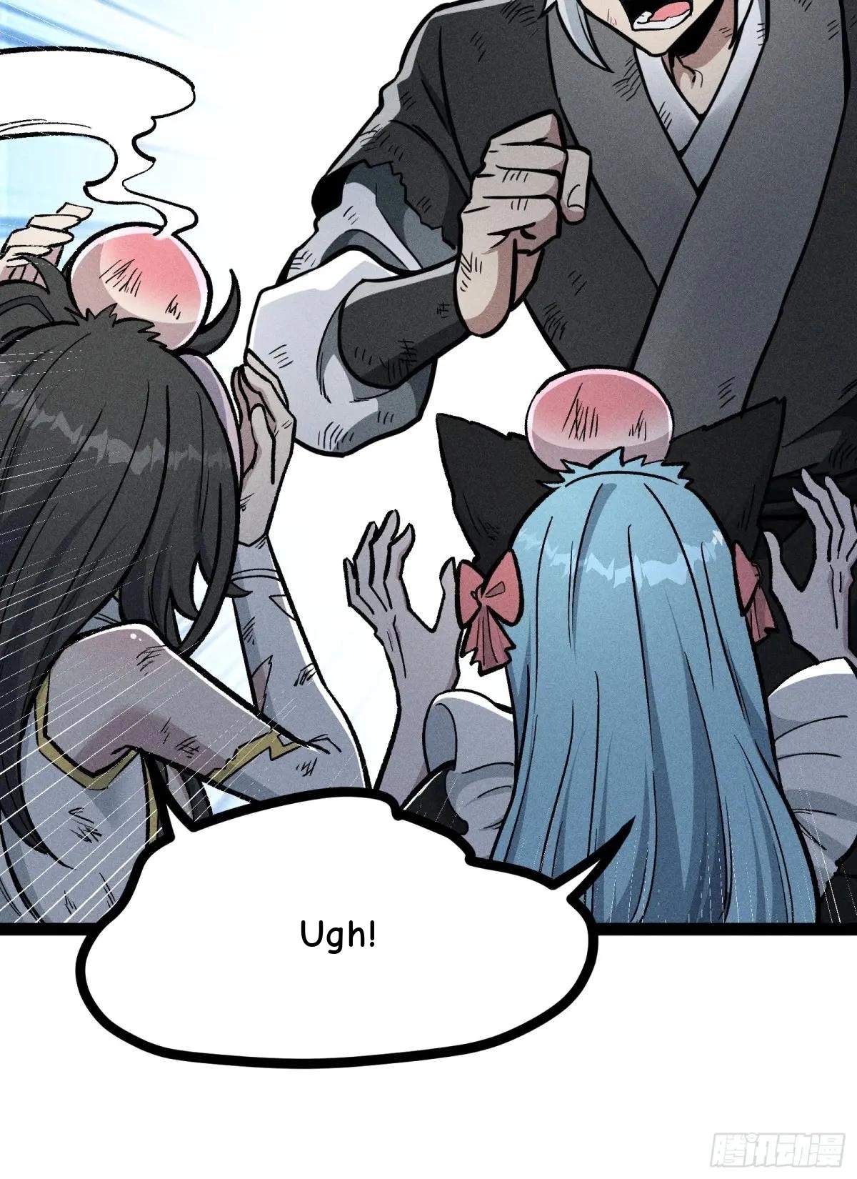 I Am a Living Beast in the World of Cultivating Immortals Chapter 50 page 9