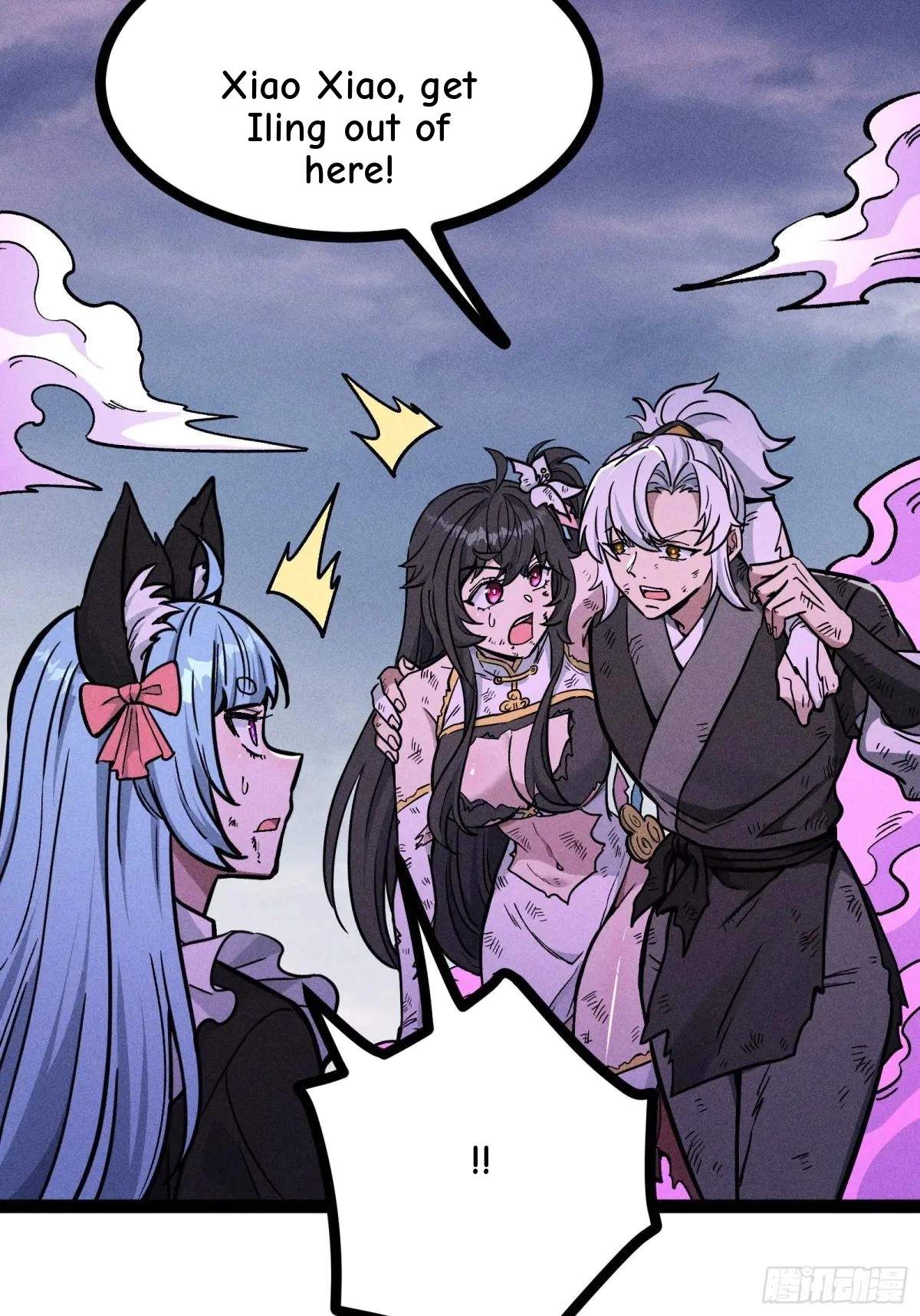 I Am a Living Beast in the World of Cultivating Immortals Chapter 50 page 5