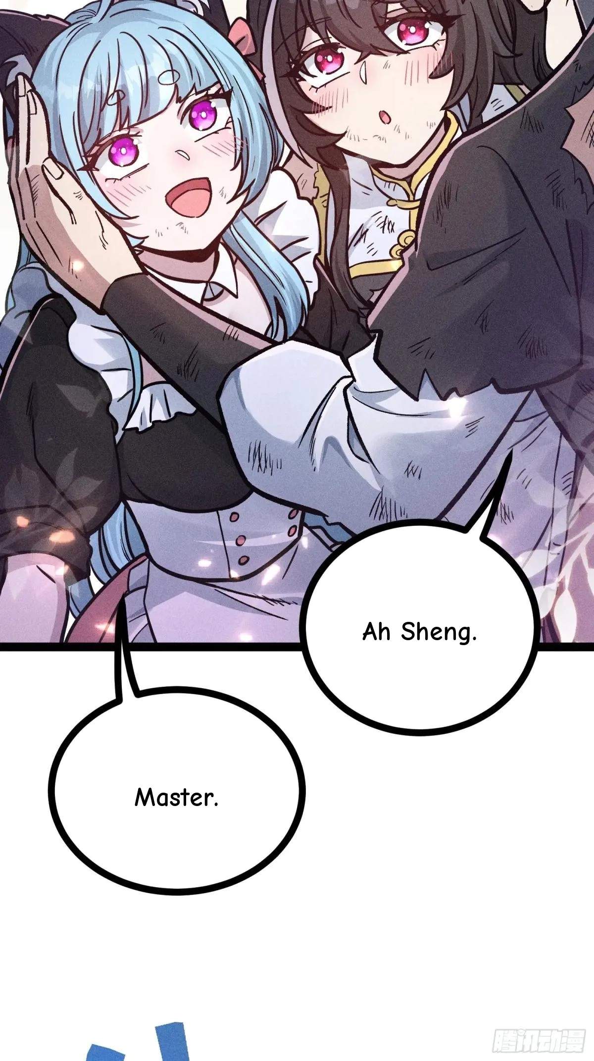 I Am a Living Beast in the World of Cultivating Immortals Chapter 50 page 12