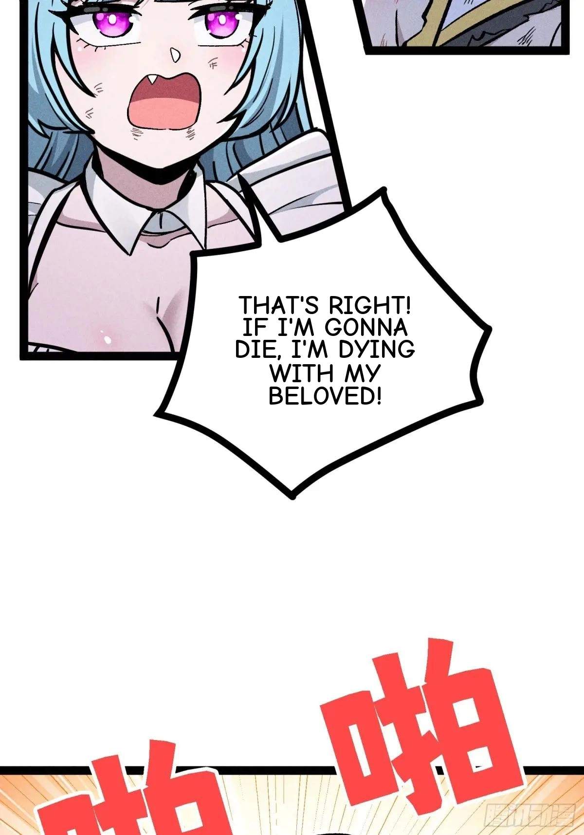 I Am a Living Beast in the World of Cultivating Immortals Chapter 50 page 7