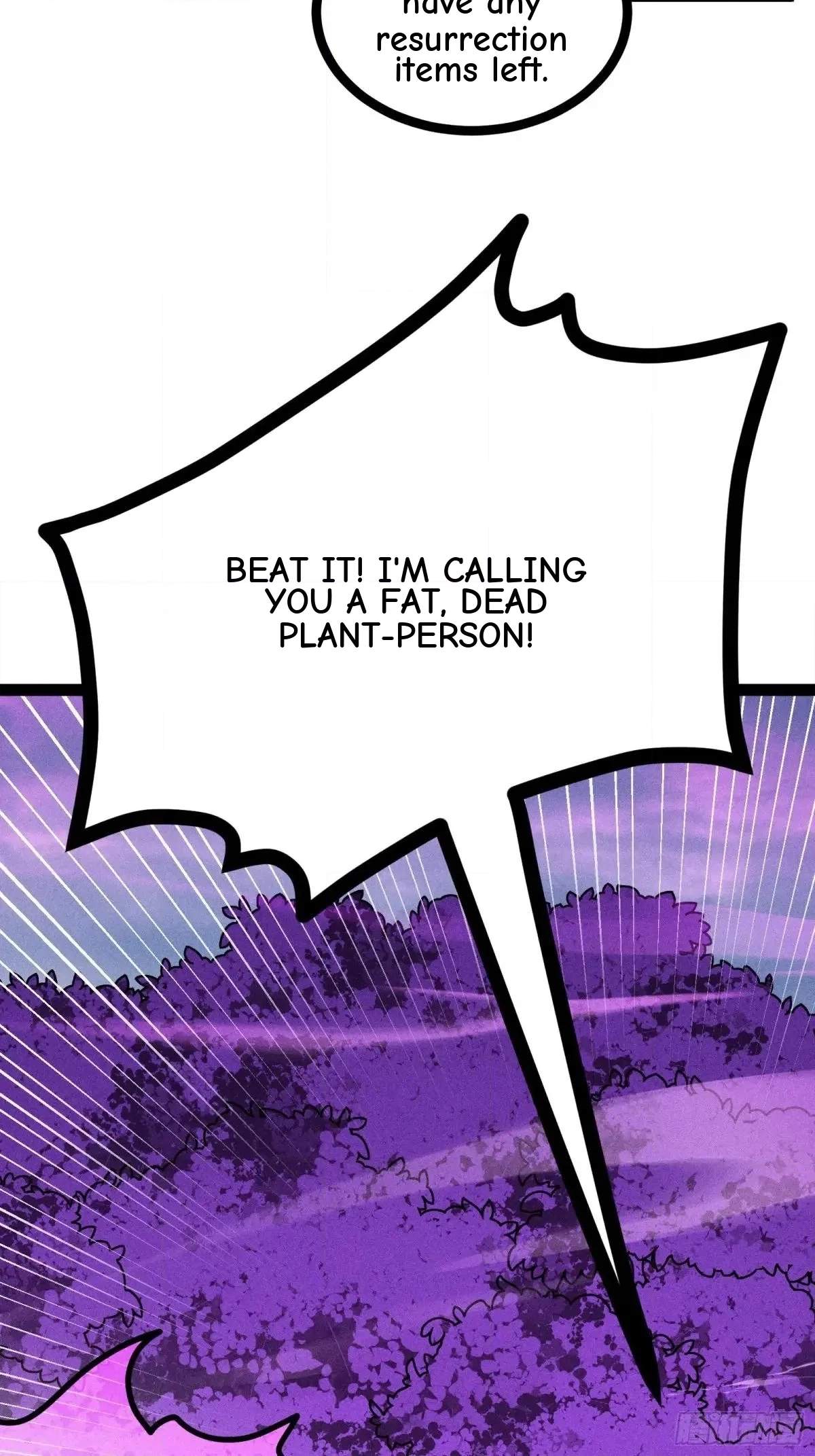 I Am a Living Beast in the World of Cultivating Immortals Chapter 50 page 20
