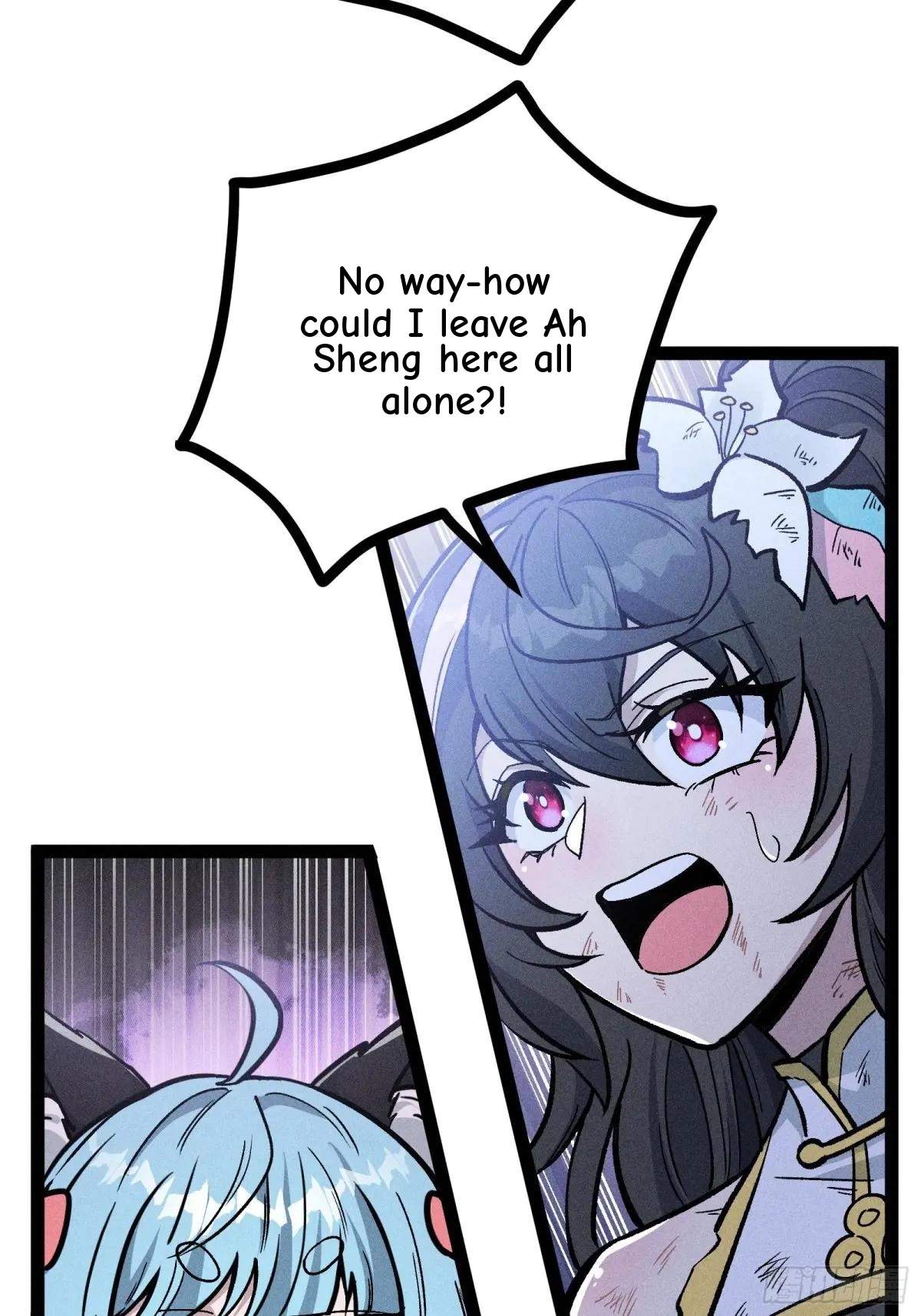 I Am a Living Beast in the World of Cultivating Immortals Chapter 50 page 6