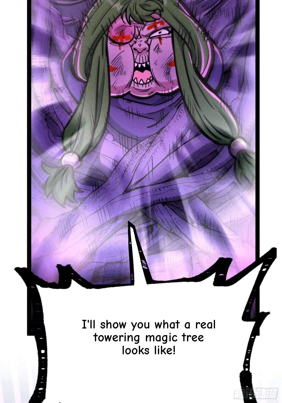 I Am a Living Beast in the World of Cultivating Immortals Chapter 50 page 27