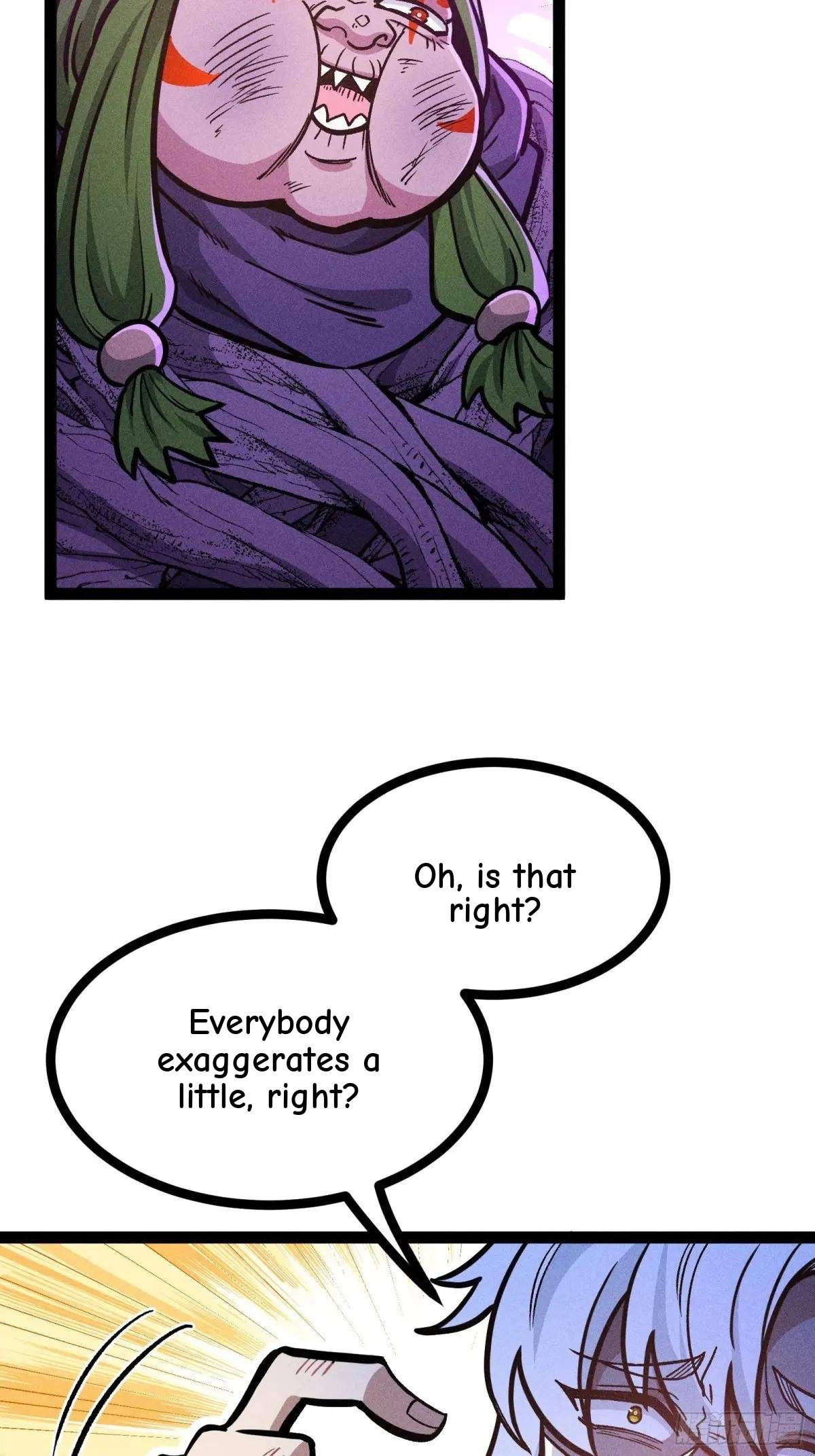 I Am a Living Beast in the World of Cultivating Immortals Chapter 50 page 24
