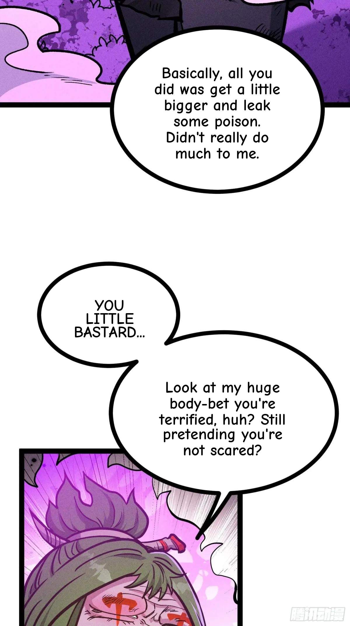 I Am a Living Beast in the World of Cultivating Immortals Chapter 50 page 23
