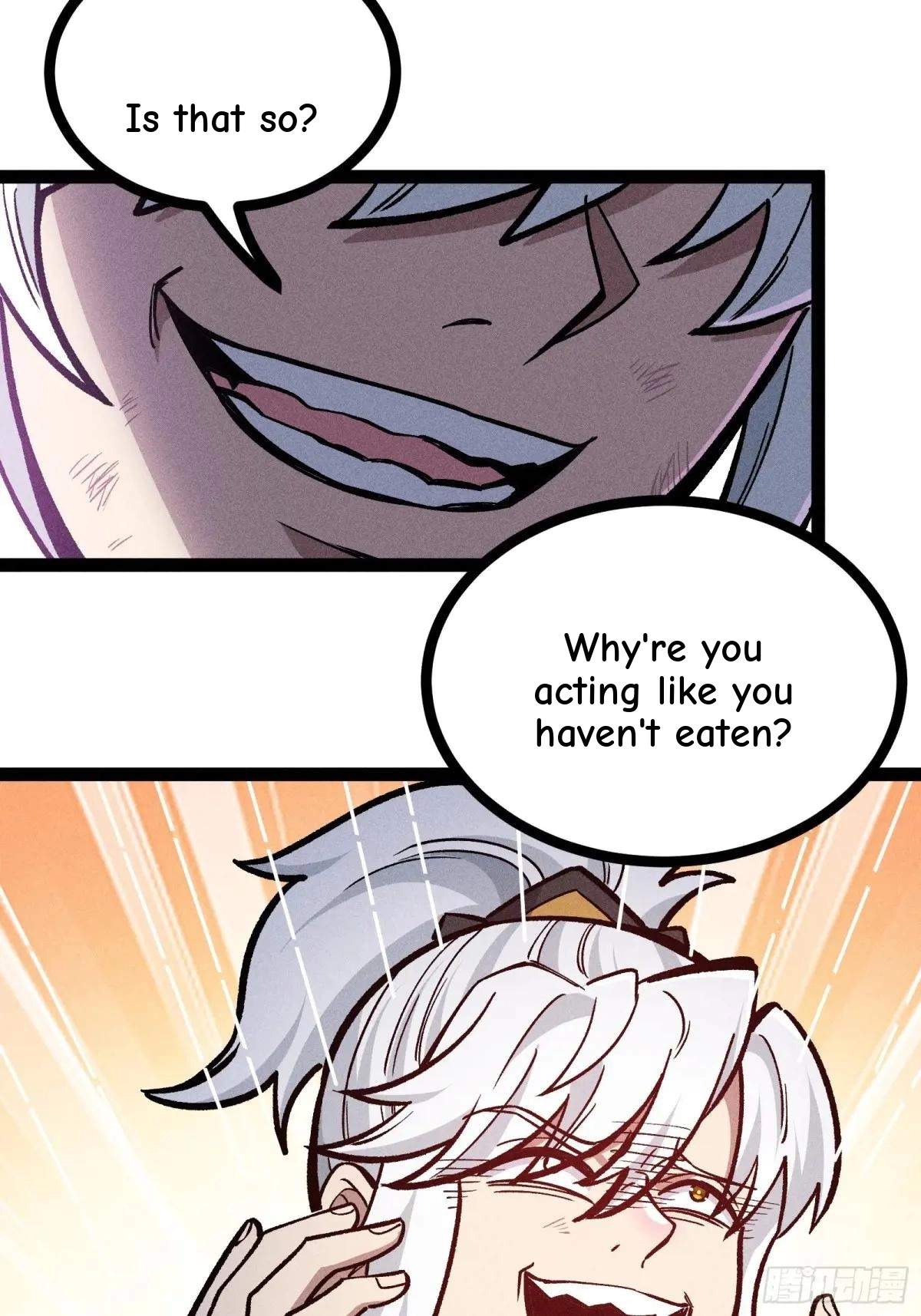 I Am a Living Beast in the World of Cultivating Immortals Chapter 50 page 32