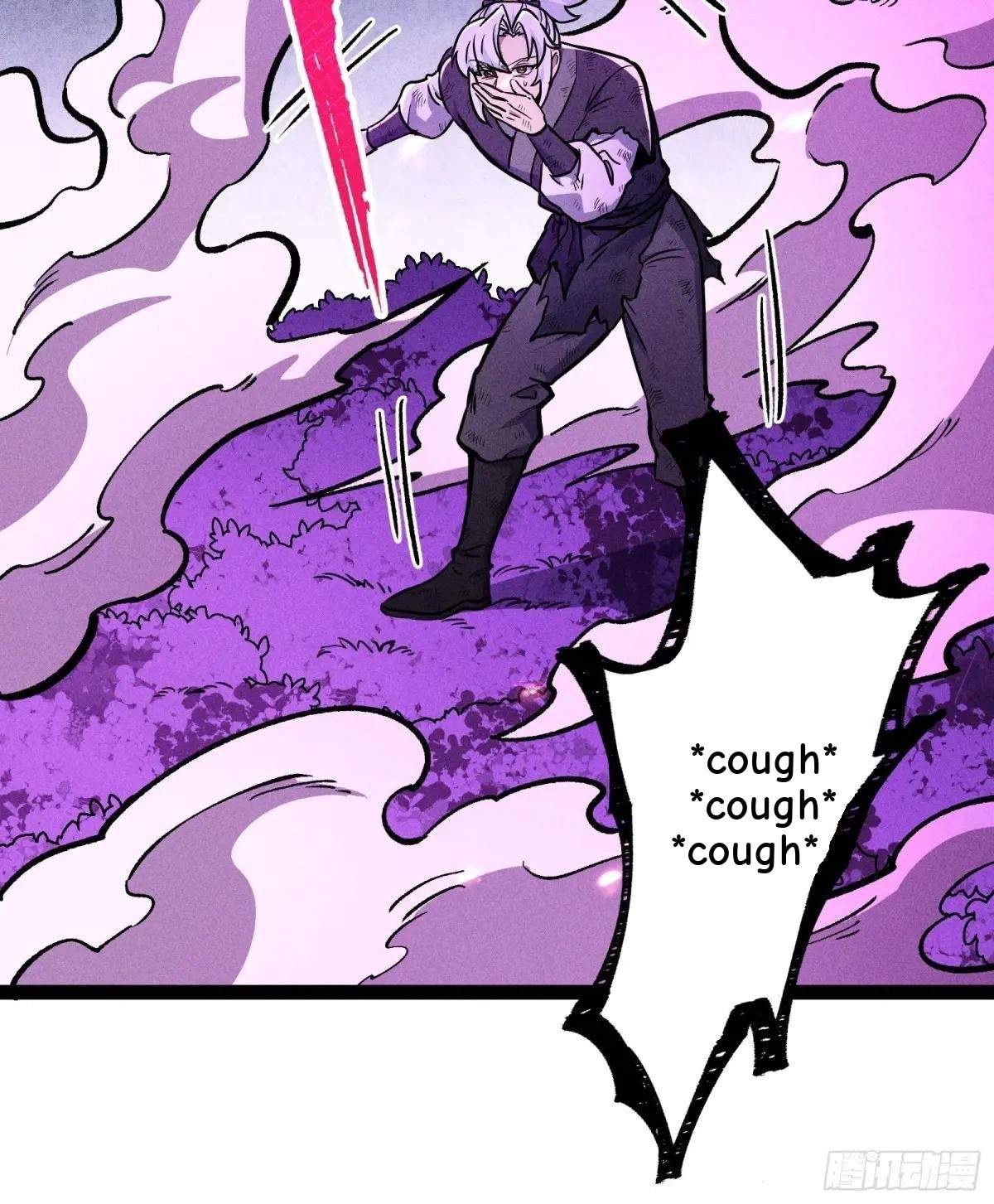 I Am a Living Beast in the World of Cultivating Immortals Chapter 50 page 43