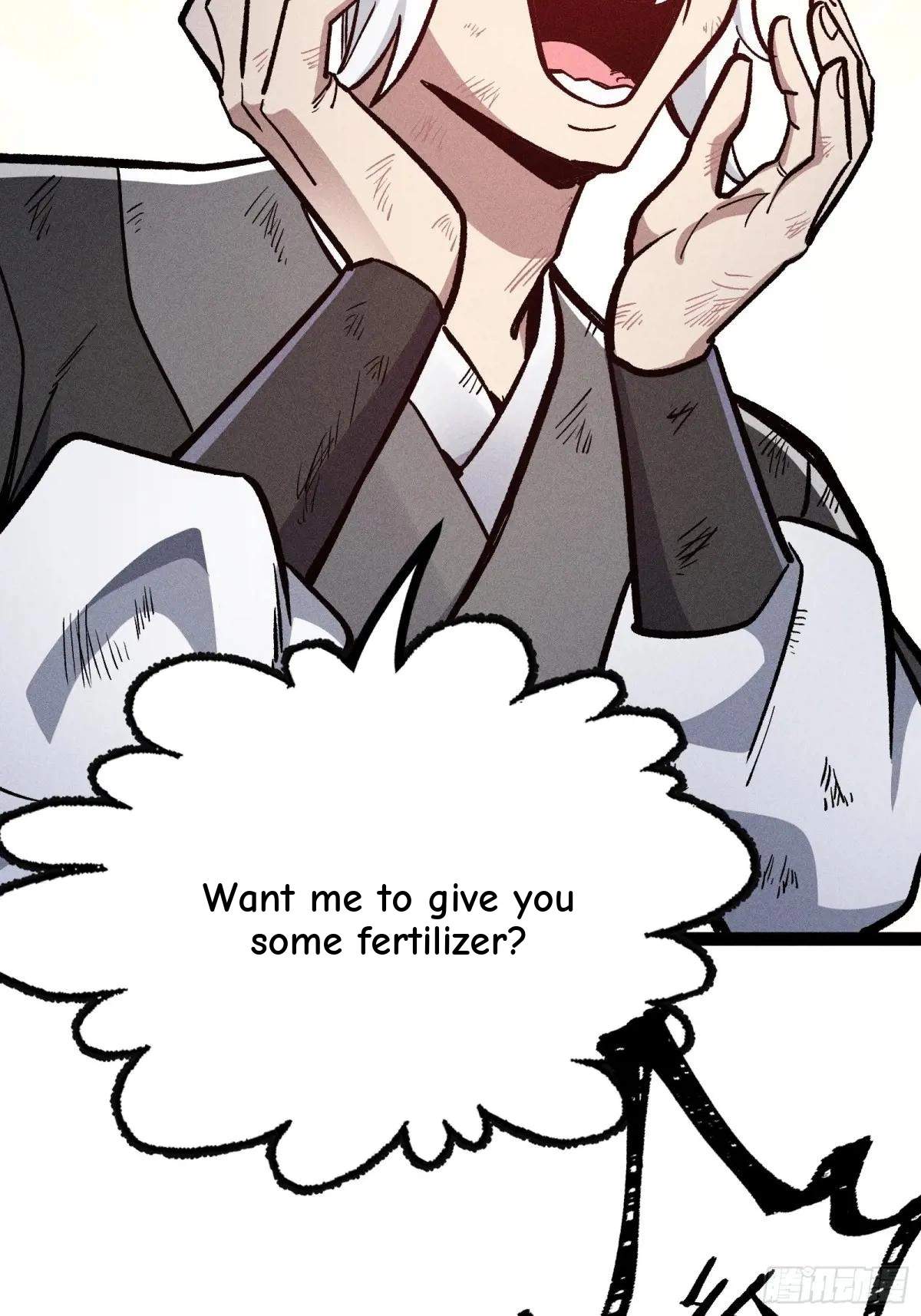 I Am a Living Beast in the World of Cultivating Immortals Chapter 50 page 33