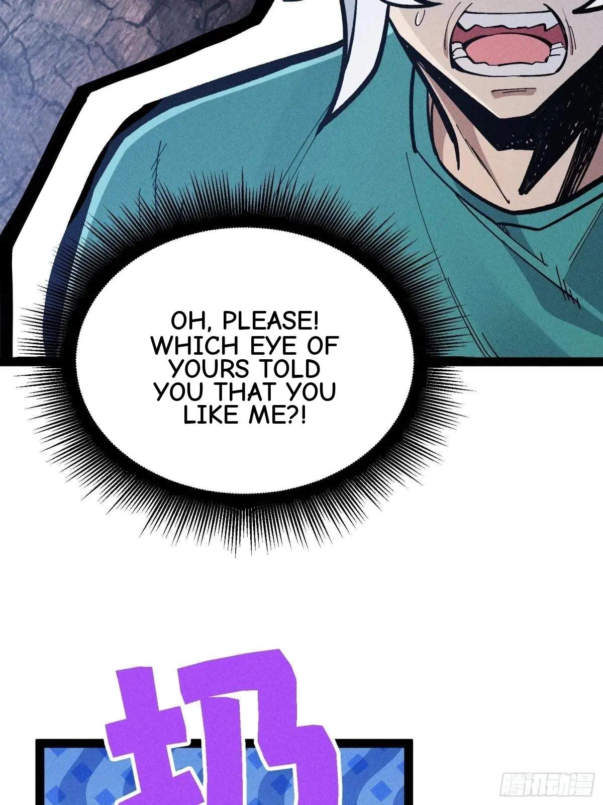I Am a Living Beast in the World of Cultivating Immortals Chapter 52 page 31