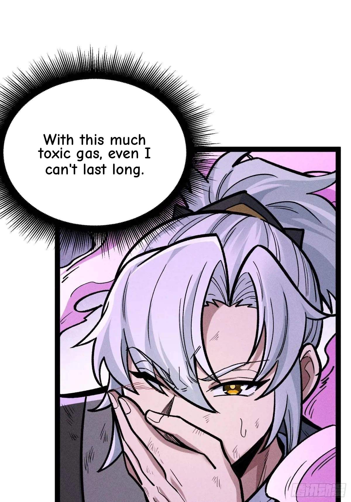 I Am a Living Beast in the World of Cultivating Immortals Chapter 50 page 44