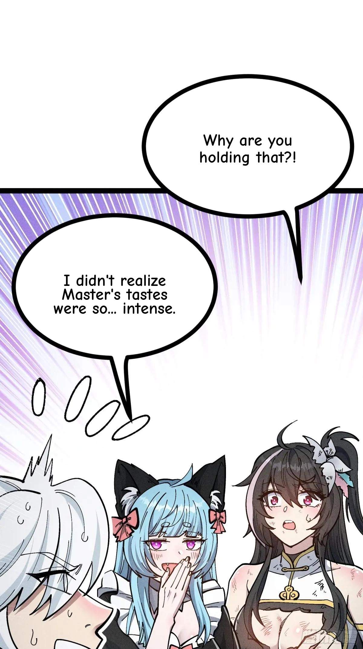 I Am a Living Beast in the World of Cultivating Immortals Chapter 52 page 21