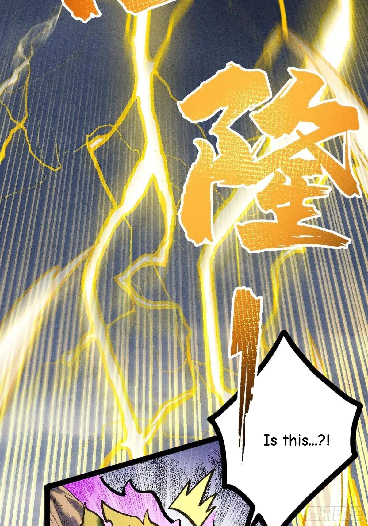 I Am a Living Beast in the World of Cultivating Immortals Chapter 50 page 51