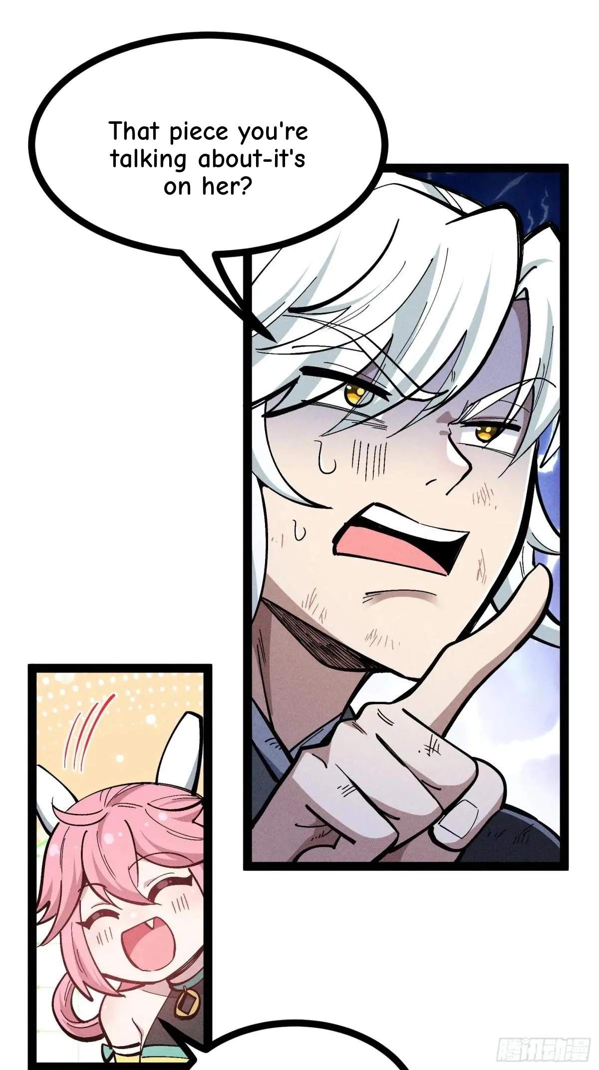 I Am a Living Beast in the World of Cultivating Immortals Chapter 52 page 11