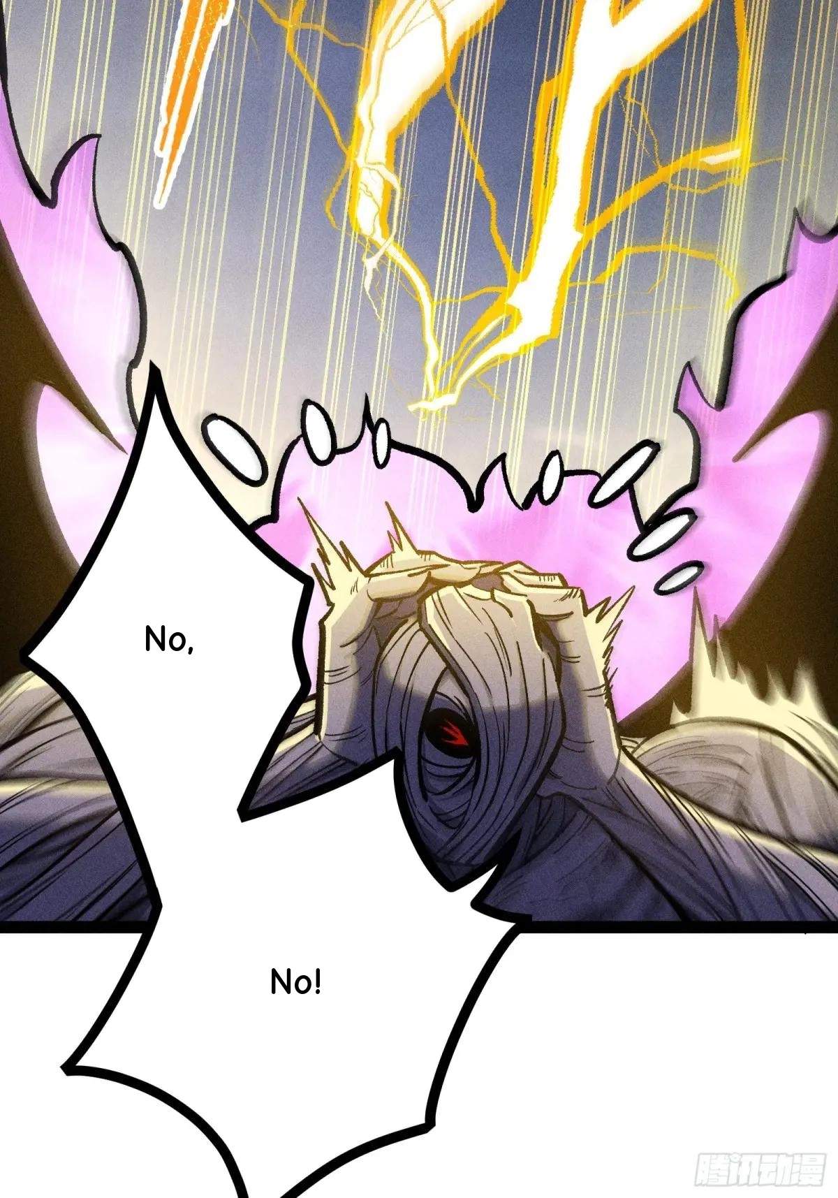 I Am a Living Beast in the World of Cultivating Immortals Chapter 50 page 54