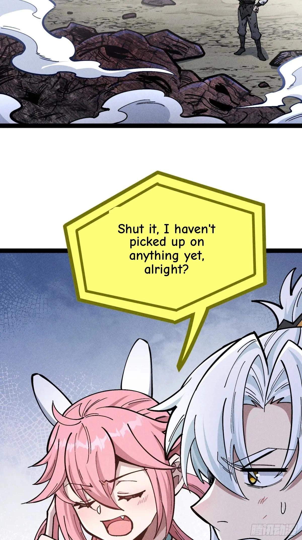 I Am a Living Beast in the World of Cultivating Immortals Chapter 52 page 6