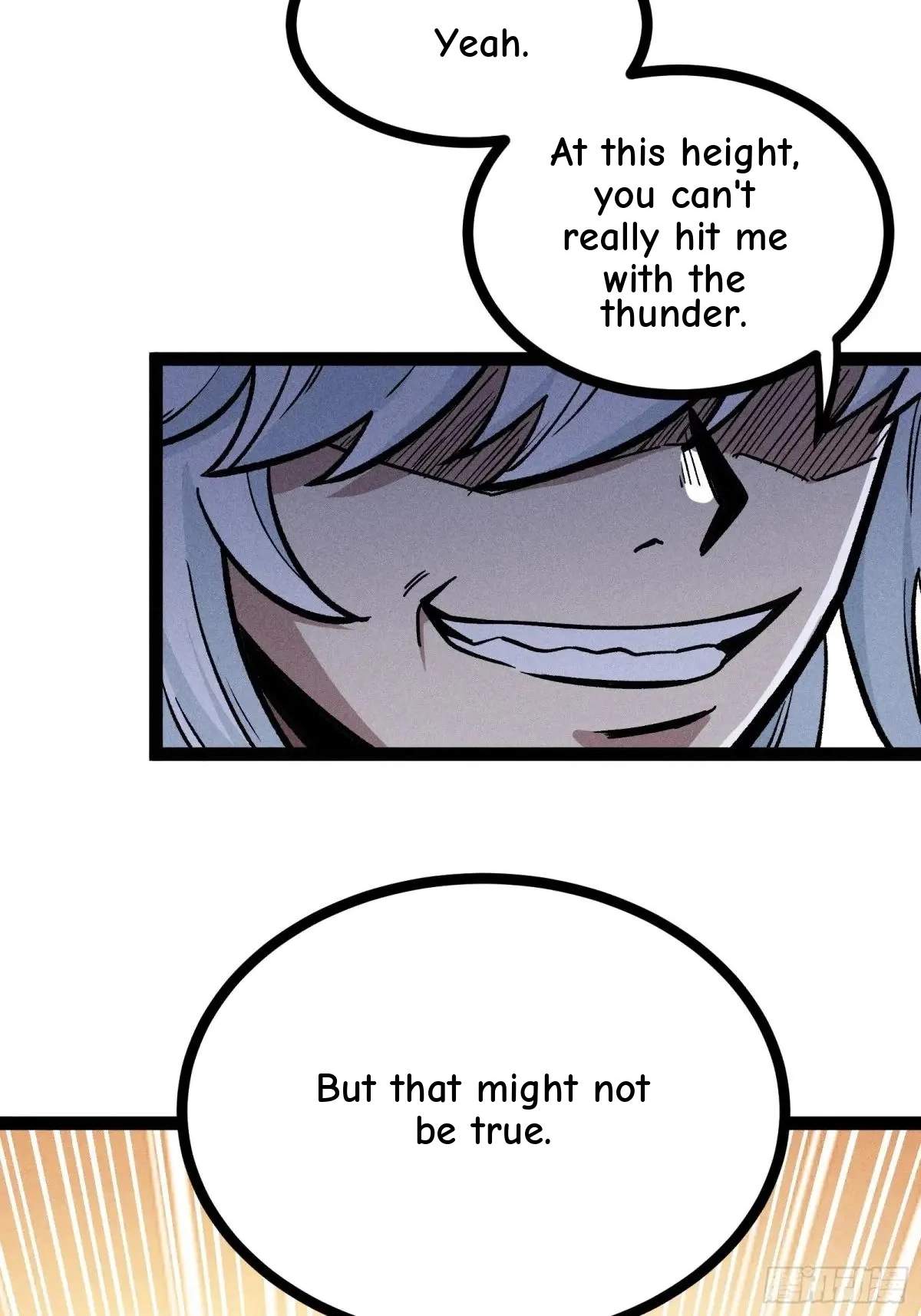 I Am a Living Beast in the World of Cultivating Immortals Chapter 50 page 58