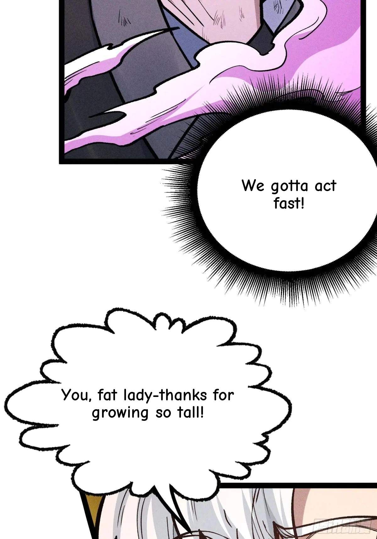 I Am a Living Beast in the World of Cultivating Immortals Chapter 50 page 45