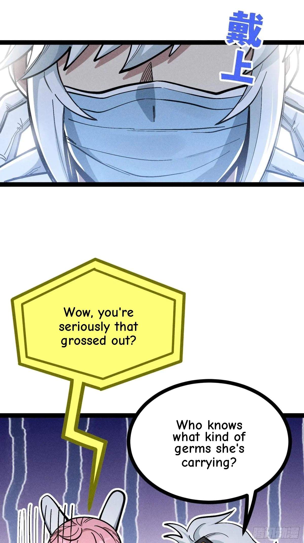 I Am a Living Beast in the World of Cultivating Immortals Chapter 52 page 13