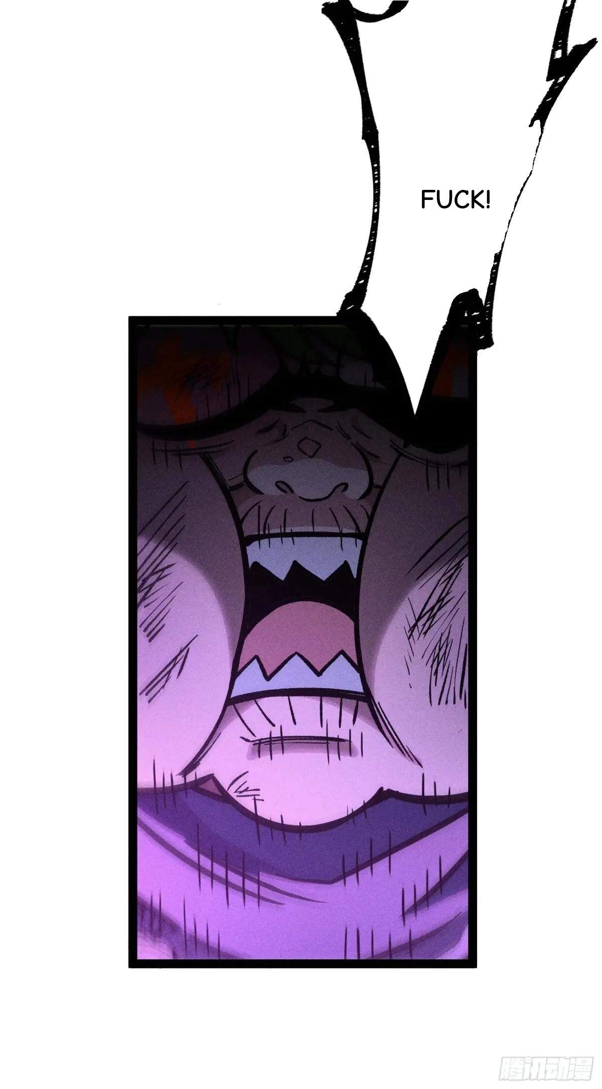 I Am a Living Beast in the World of Cultivating Immortals Chapter 50 page 34