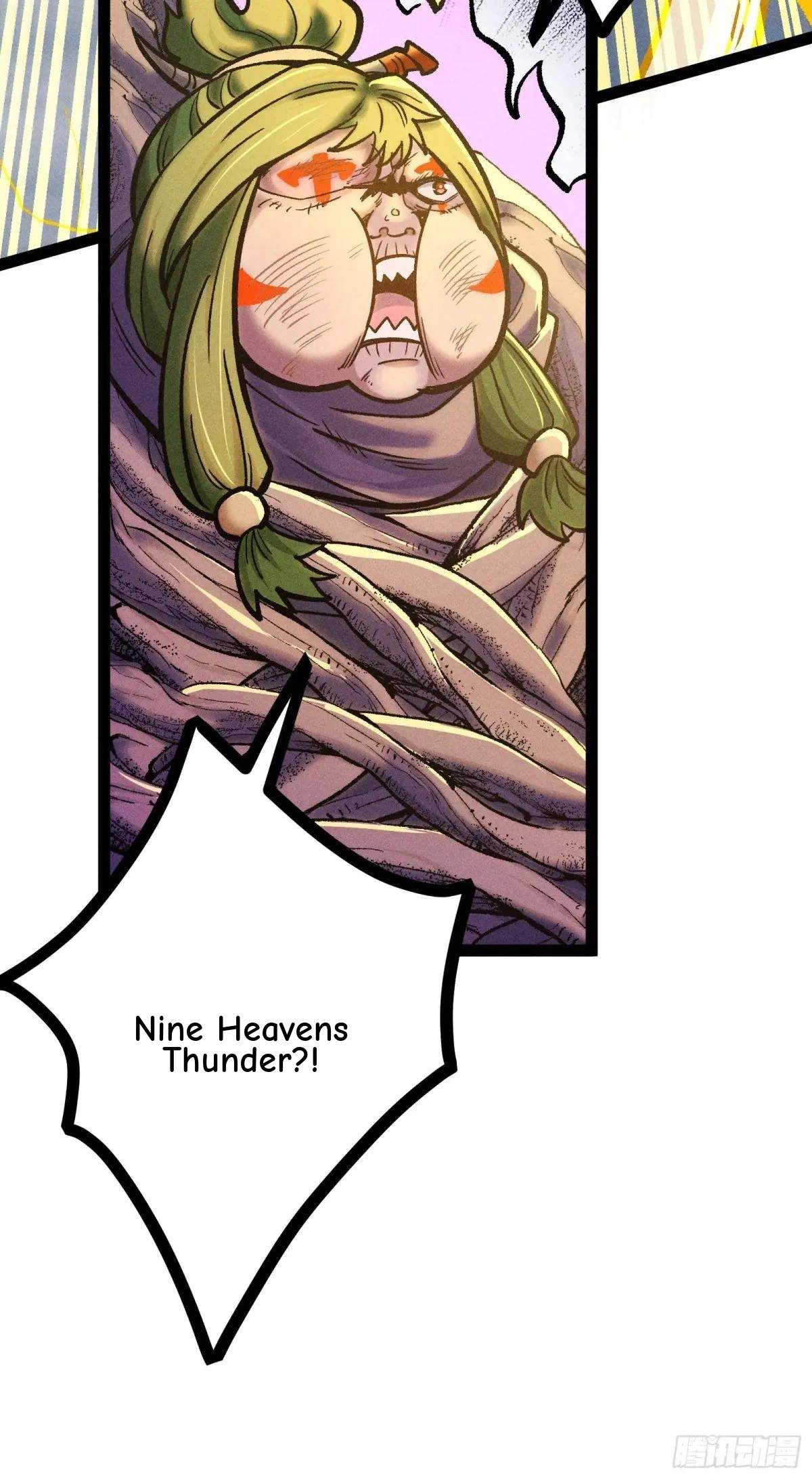 I Am a Living Beast in the World of Cultivating Immortals Chapter 50 page 52