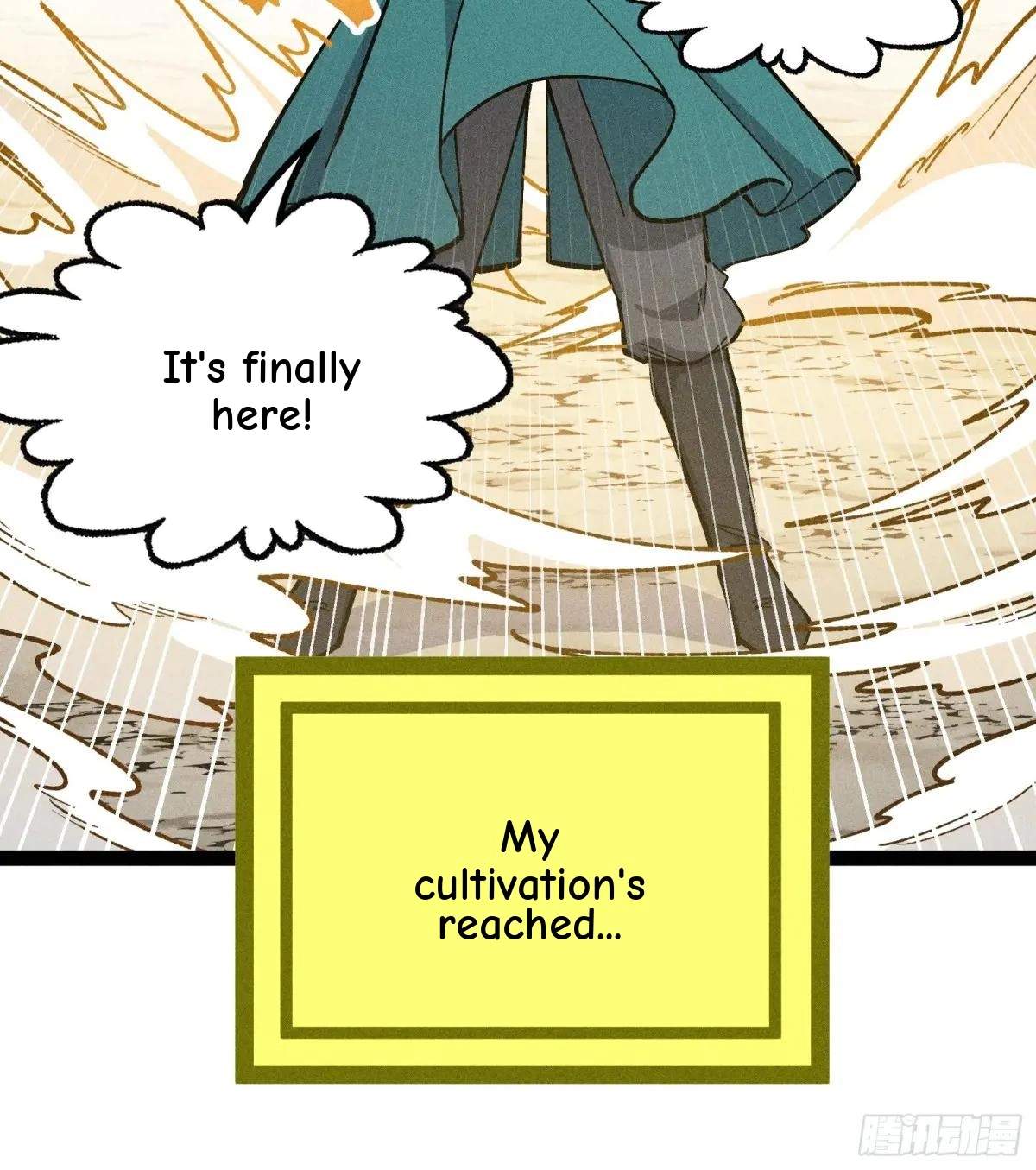 I Am a Living Beast in the World of Cultivating Immortals Chapter 52 page 25