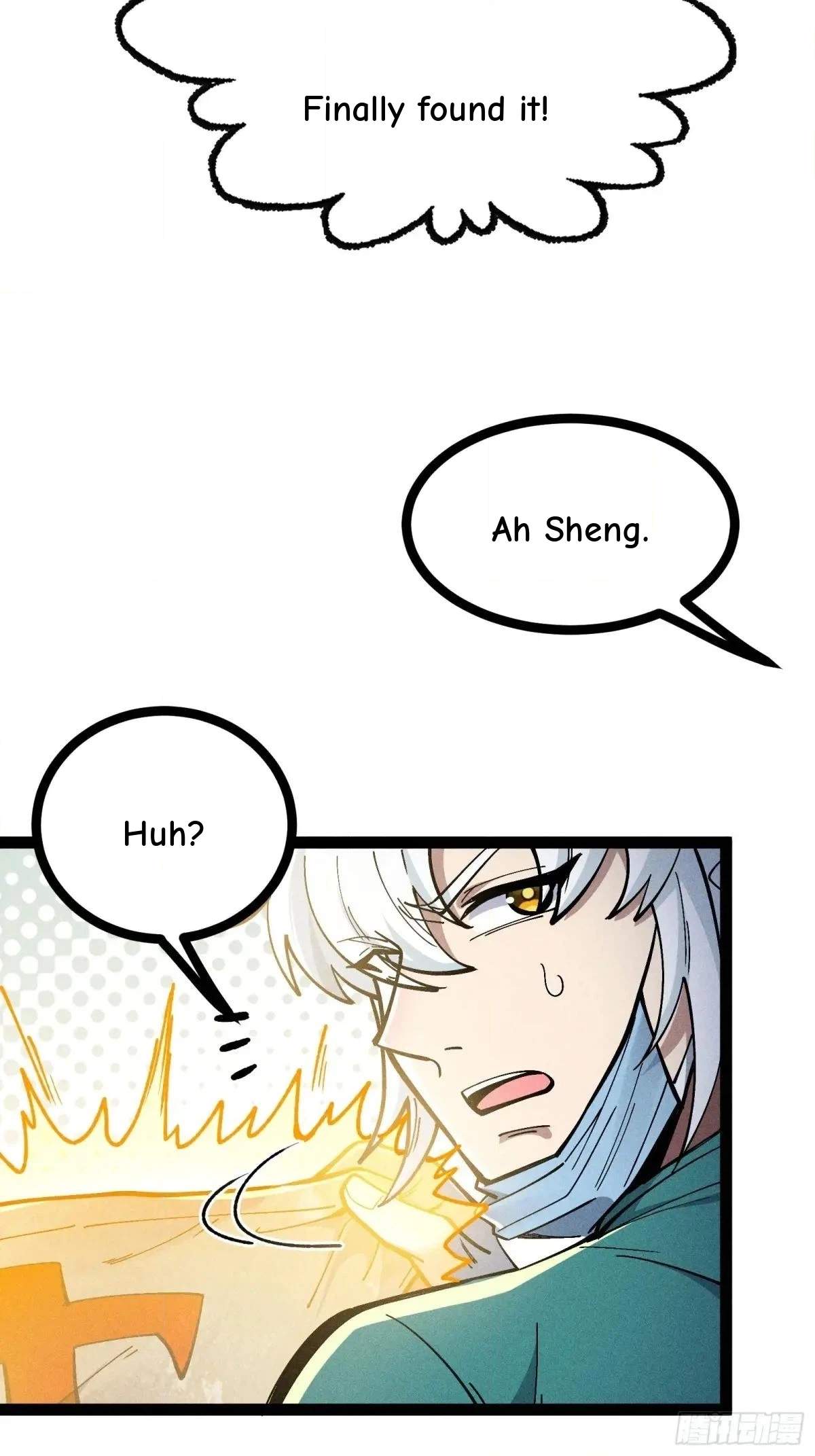 I Am a Living Beast in the World of Cultivating Immortals Chapter 52 page 20