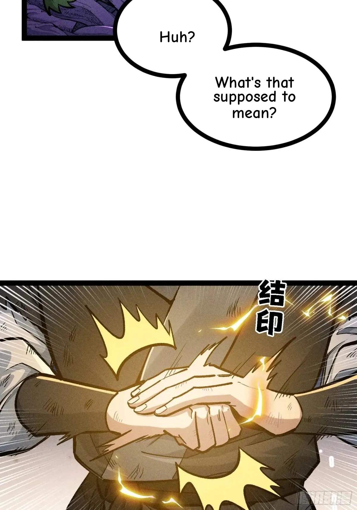 I Am a Living Beast in the World of Cultivating Immortals Chapter 50 page 47
