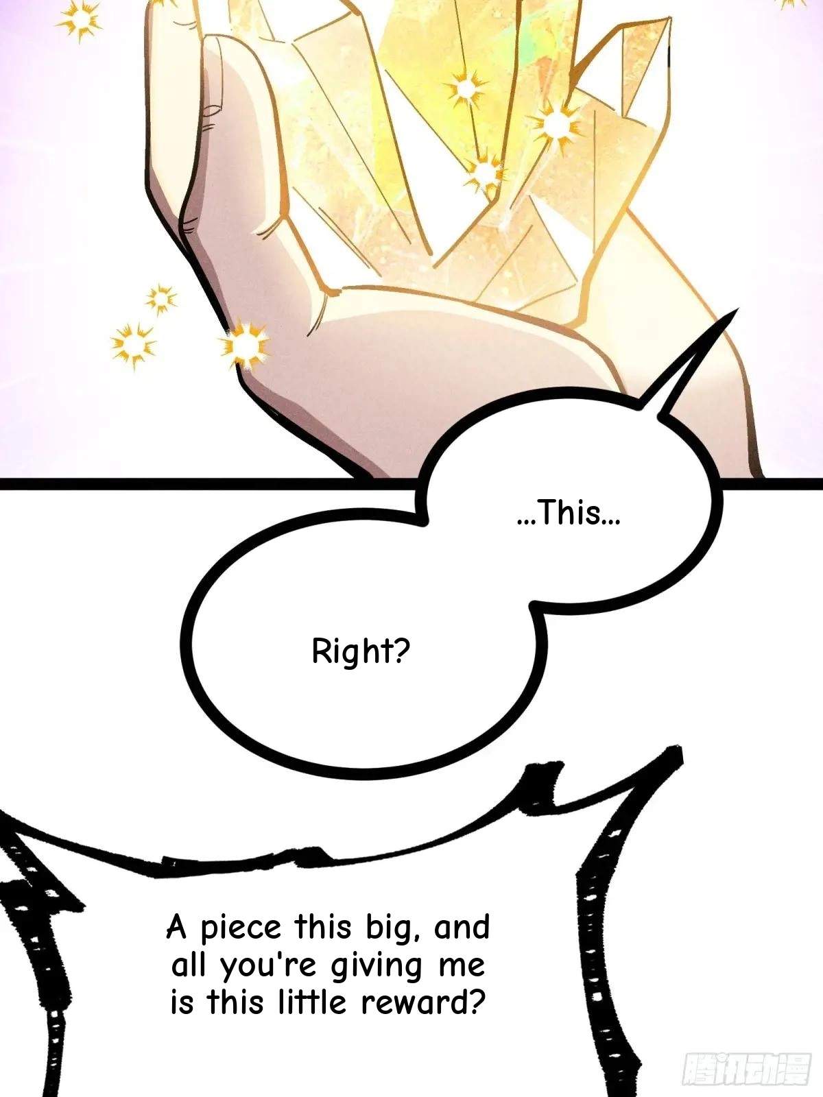 I Am a Living Beast in the World of Cultivating Immortals Chapter 52 page 34