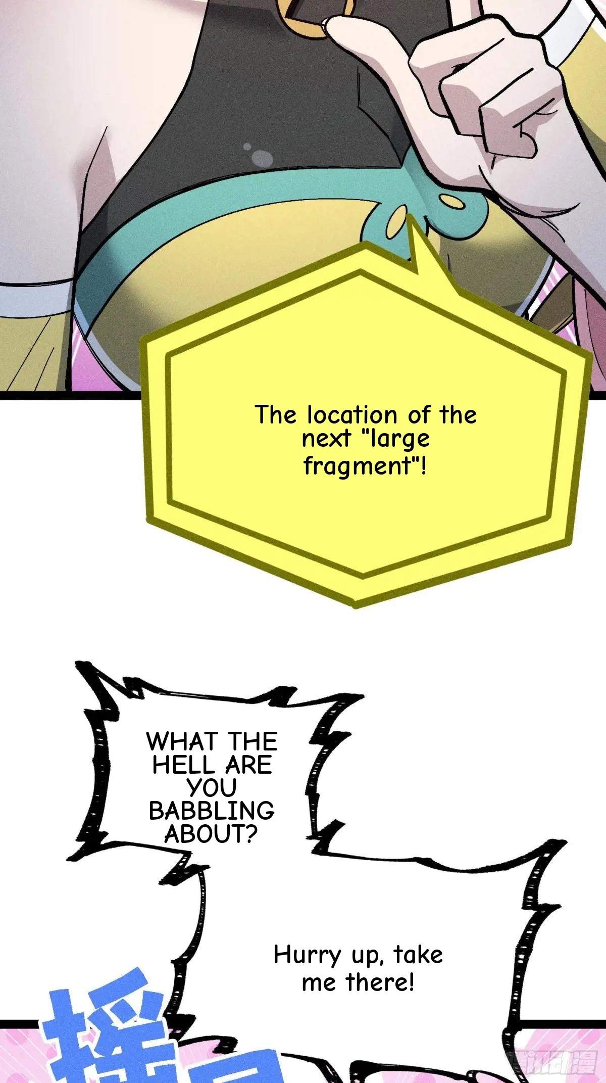 I Am a Living Beast in the World of Cultivating Immortals Chapter 52 page 49