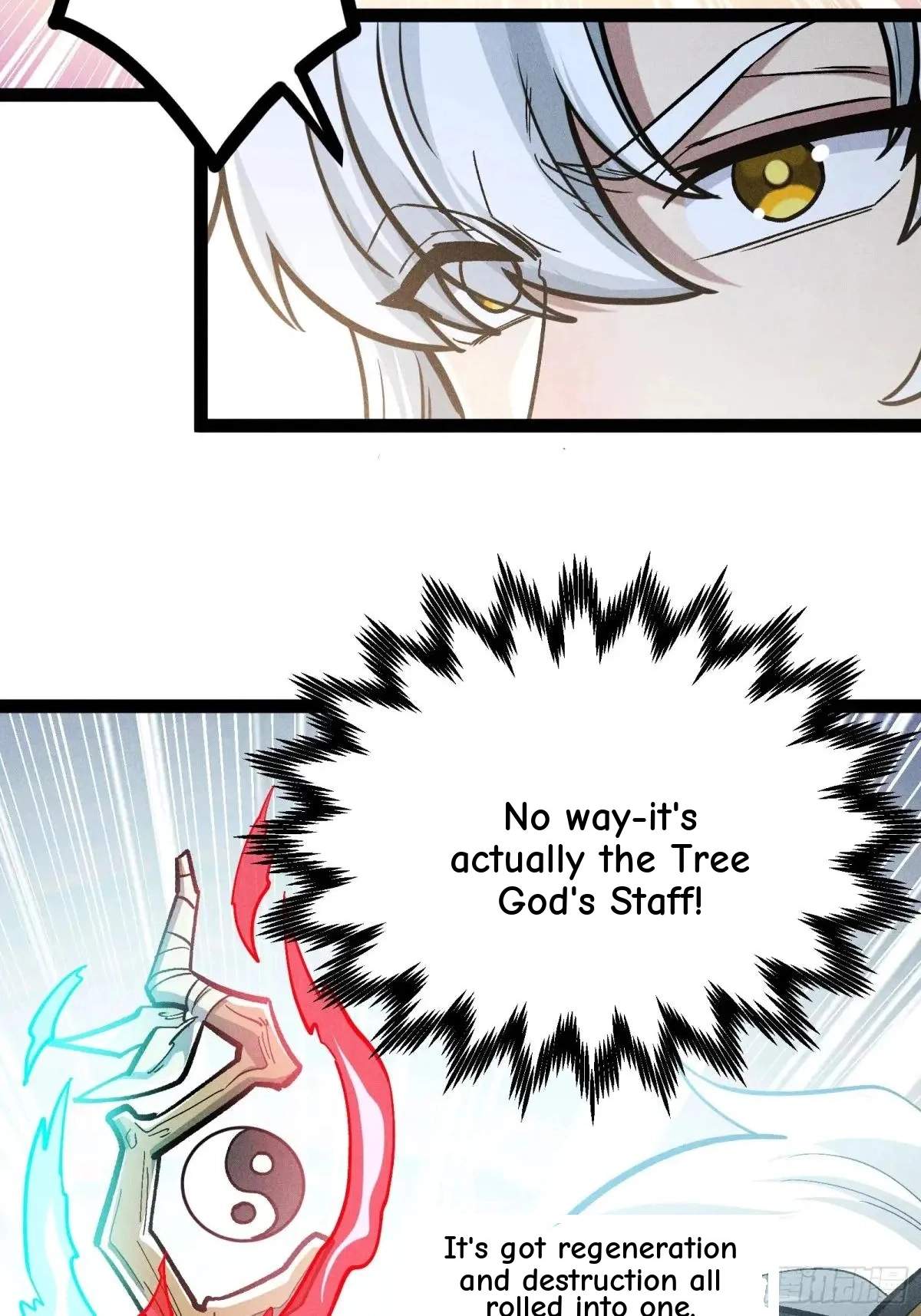 I Am a Living Beast in the World of Cultivating Immortals Chapter 52 page 38