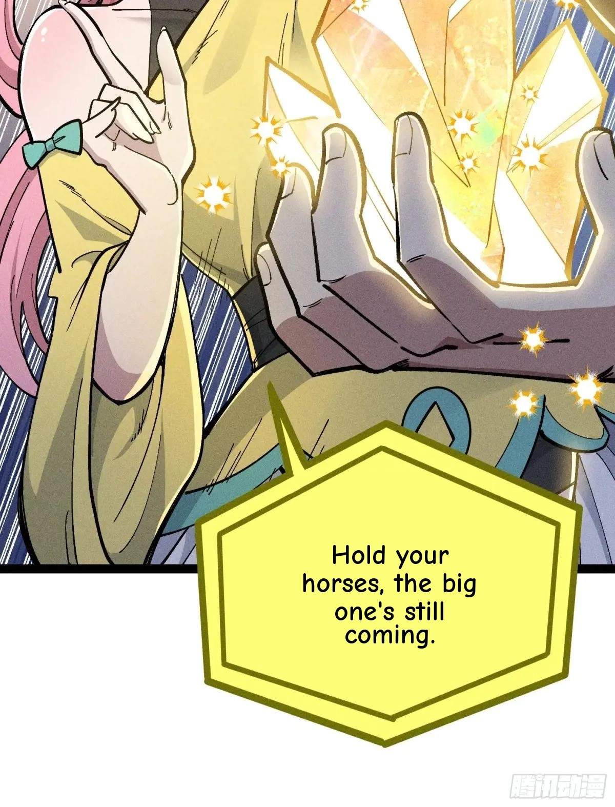 I Am a Living Beast in the World of Cultivating Immortals Chapter 52 page 36
