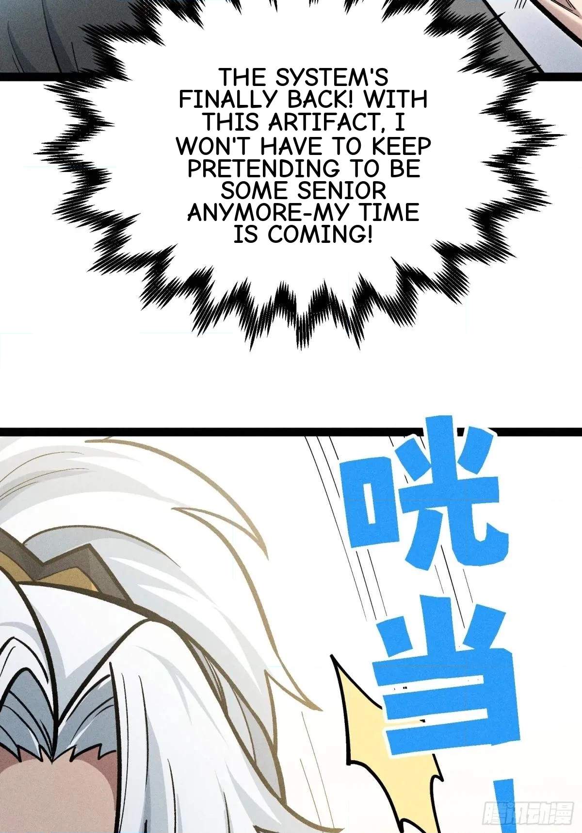I Am a Living Beast in the World of Cultivating Immortals Chapter 52 page 40