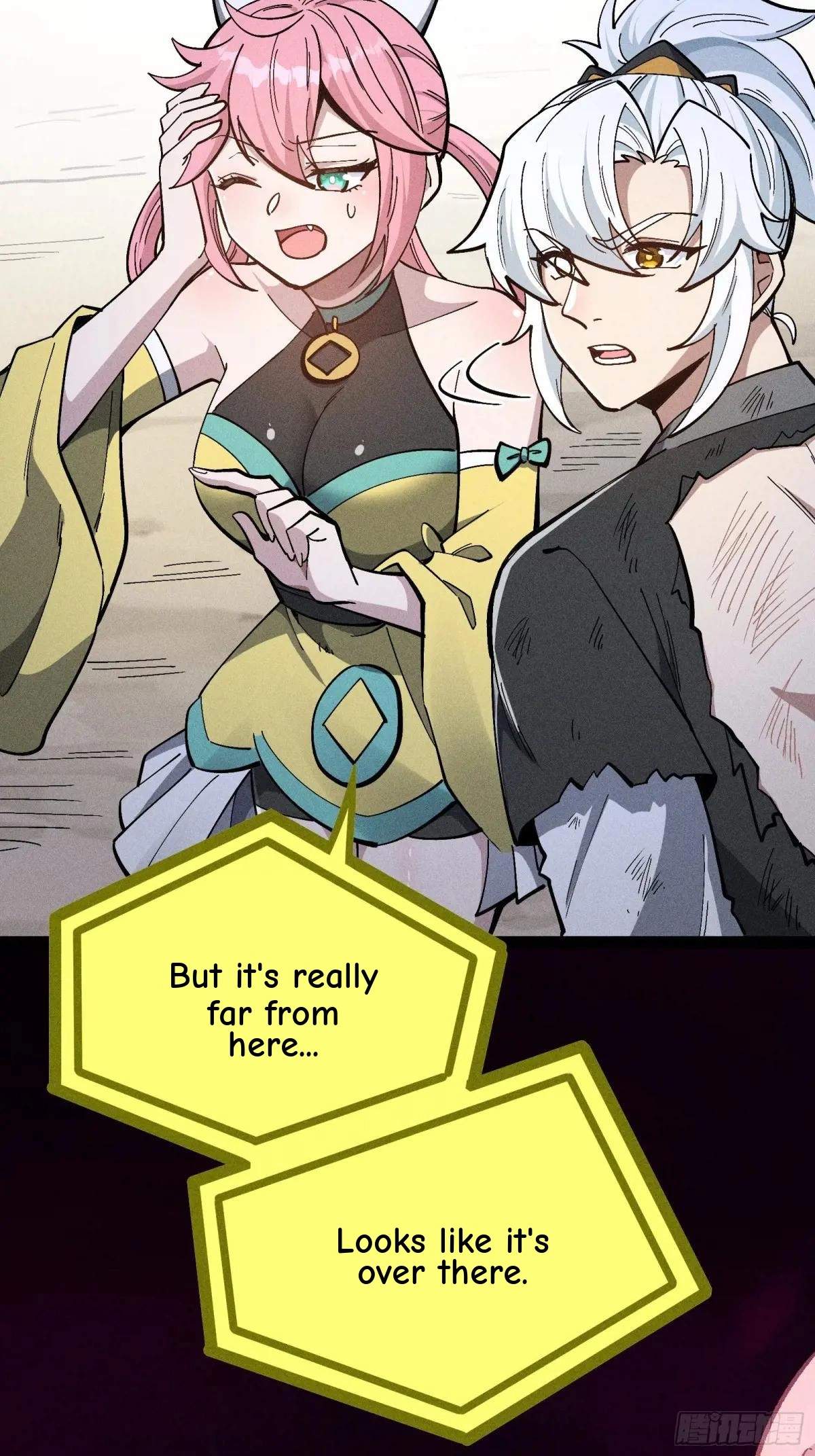 I Am a Living Beast in the World of Cultivating Immortals Chapter 52 page 51