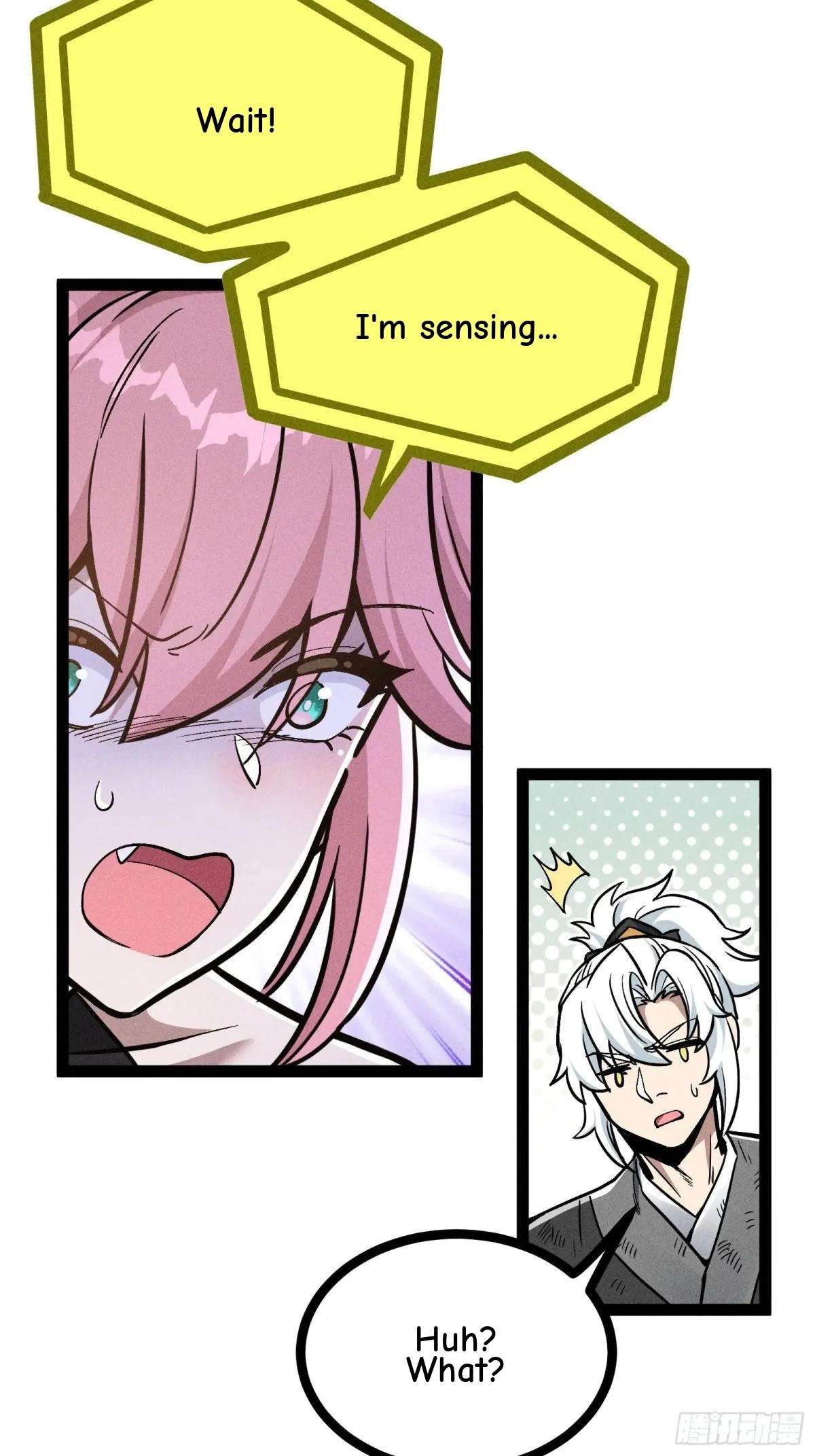 I Am a Living Beast in the World of Cultivating Immortals Chapter 52 page 47