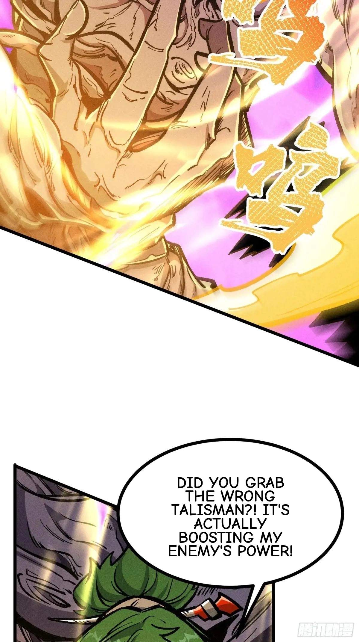I Am a Living Beast in the World of Cultivating Immortals Chapter 51 page 8