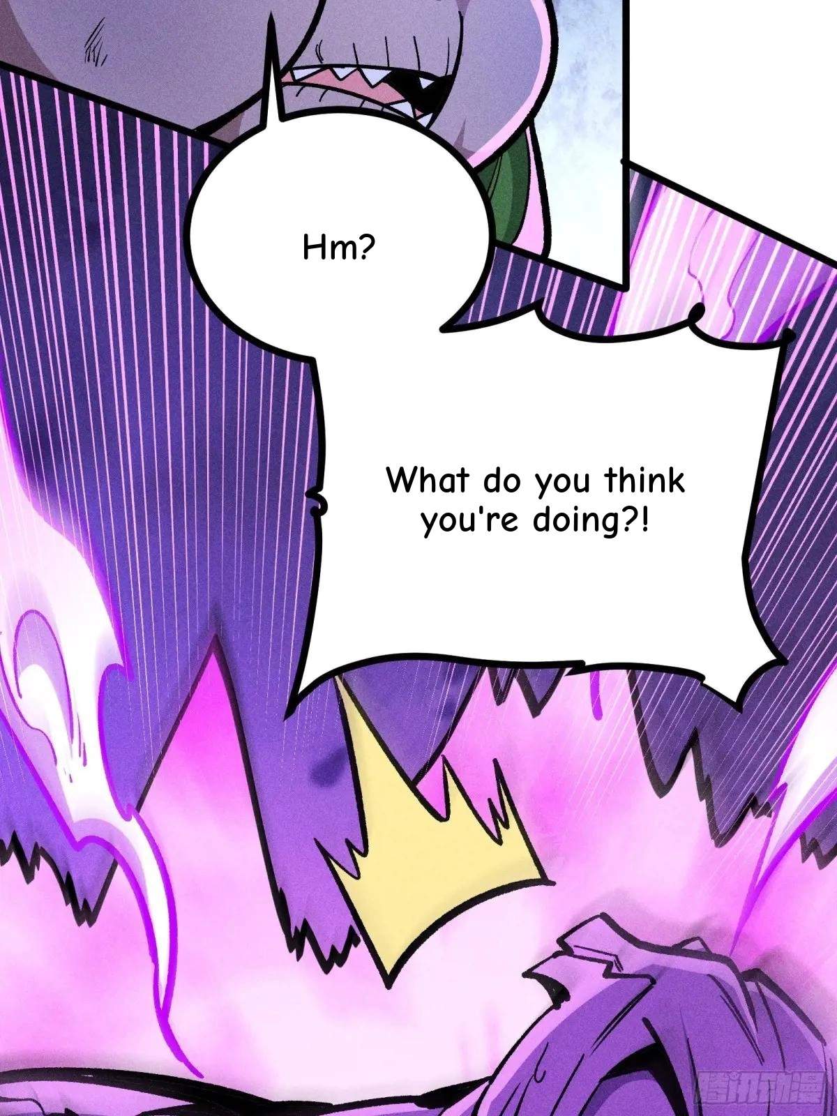 I Am a Living Beast in the World of Cultivating Immortals Chapter 51 page 31
