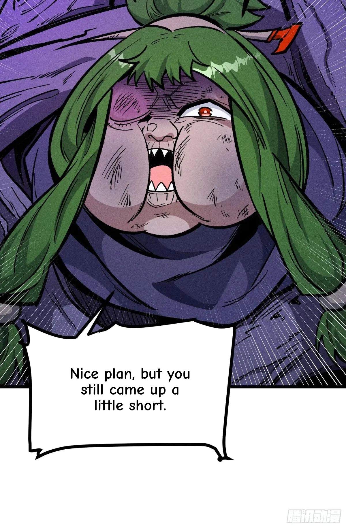 I Am a Living Beast in the World of Cultivating Immortals Chapter 51 page 18