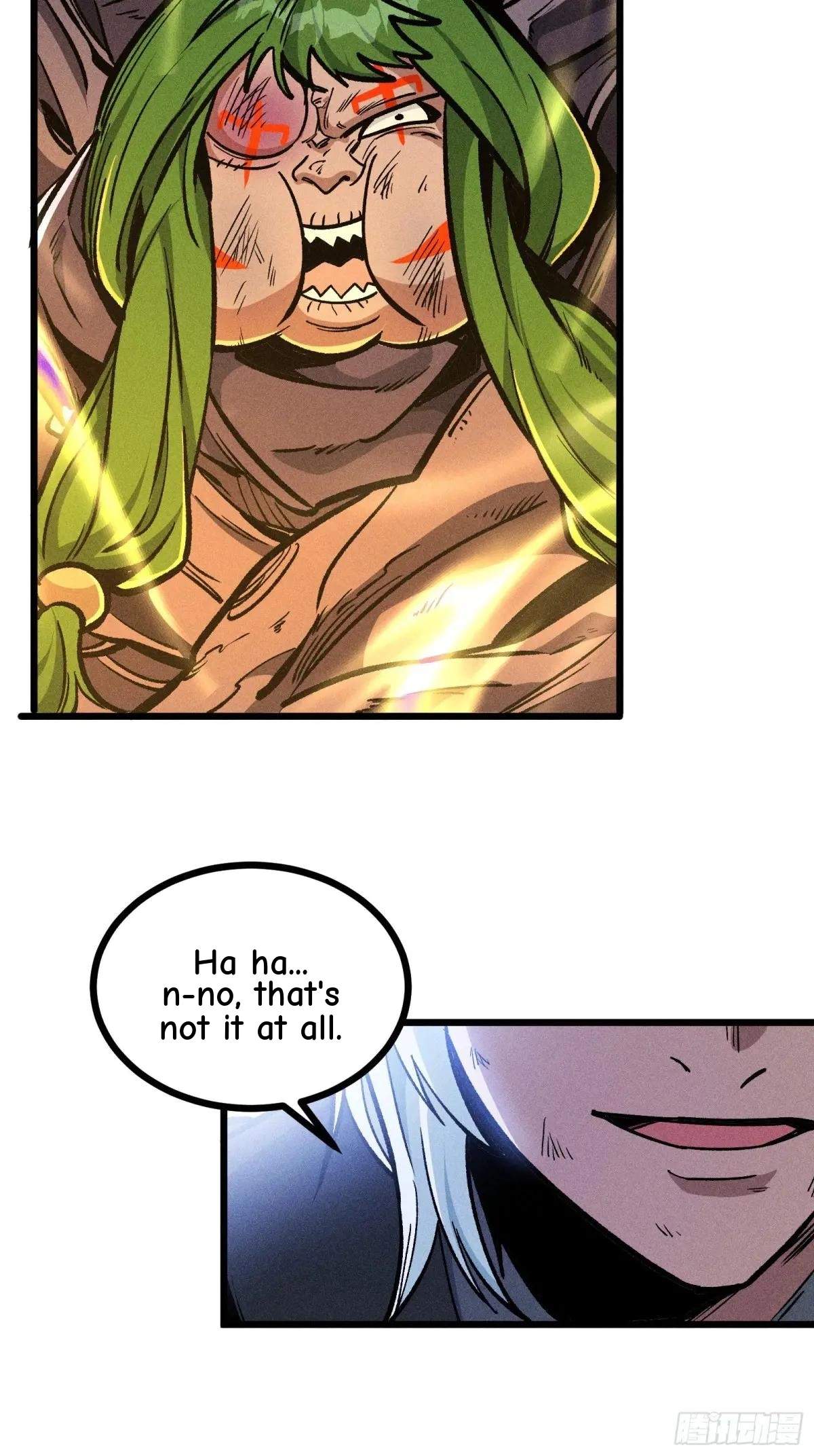 I Am a Living Beast in the World of Cultivating Immortals Chapter 51 page 9