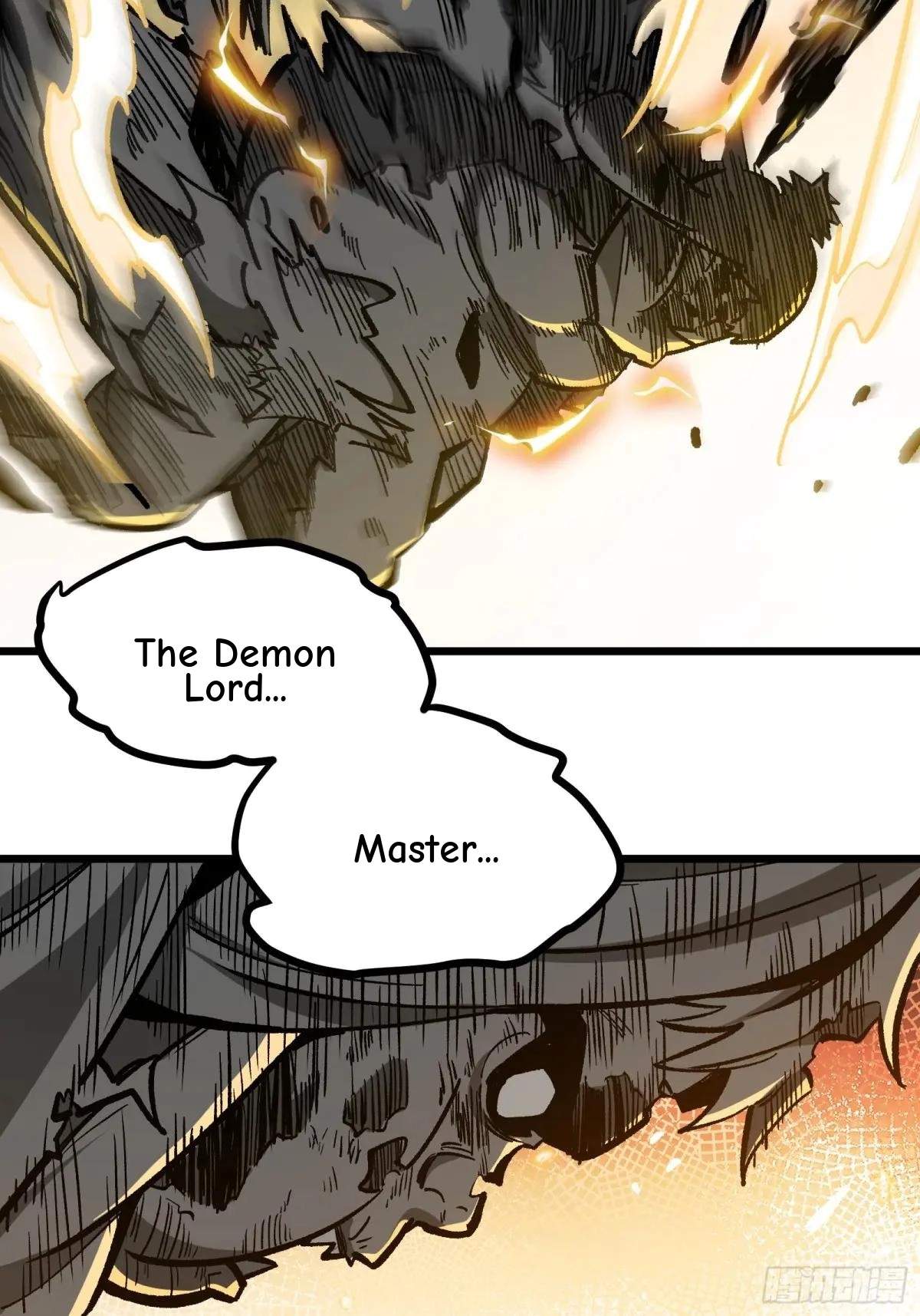 I Am a Living Beast in the World of Cultivating Immortals Chapter 51 page 54