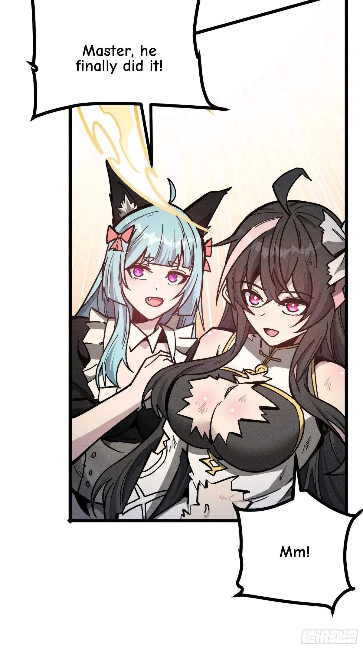 I Am a Living Beast in the World of Cultivating Immortals Chapter 51 page 52