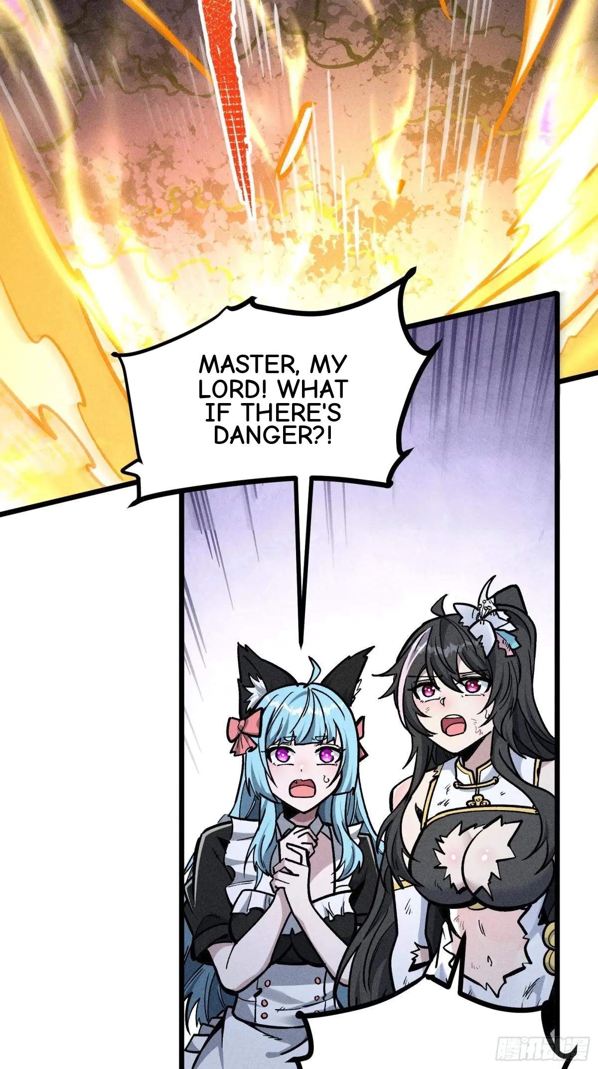 I Am a Living Beast in the World of Cultivating Immortals Chapter 51 page 4