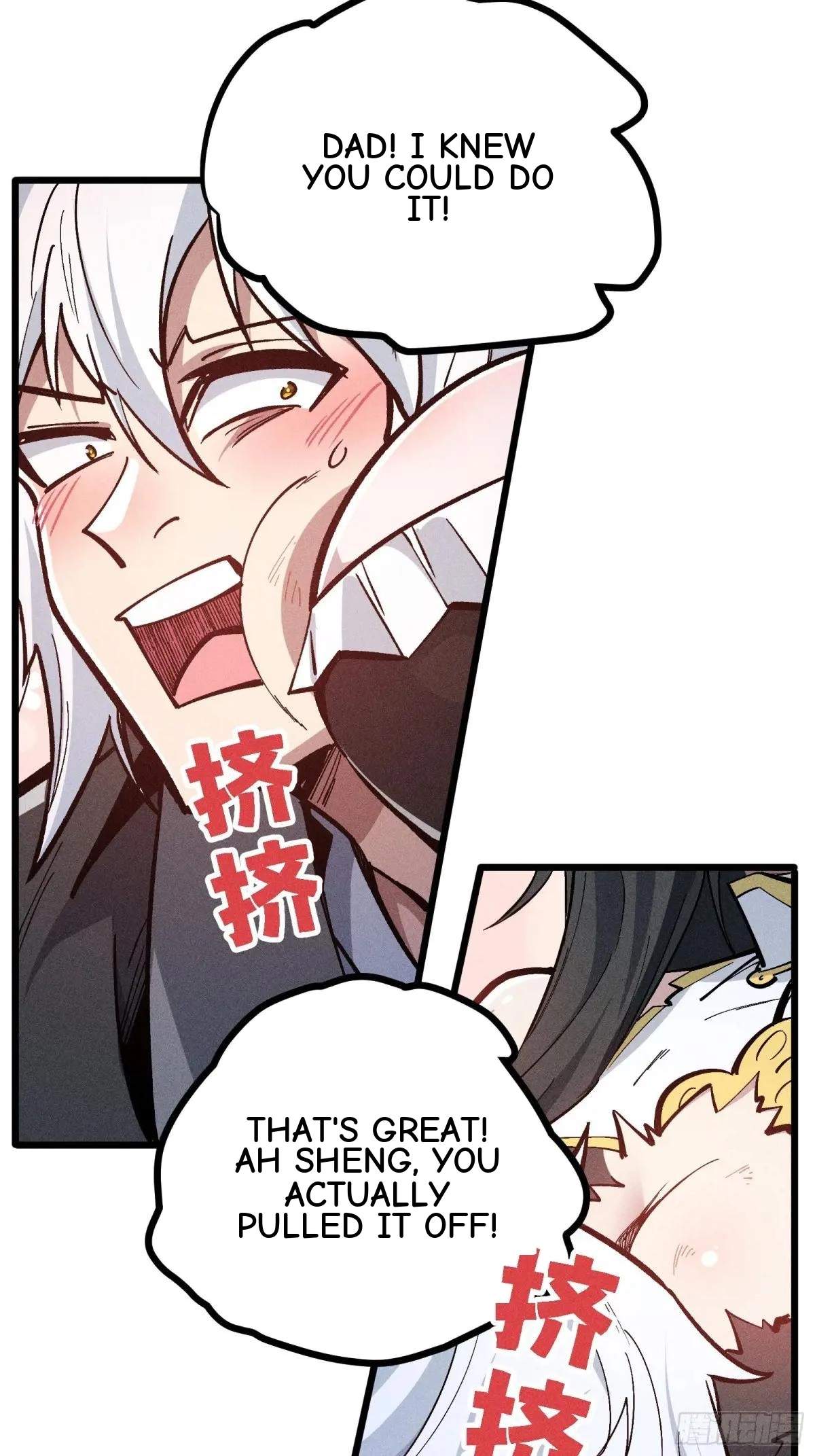 I Am a Living Beast in the World of Cultivating Immortals Chapter 51 page 64