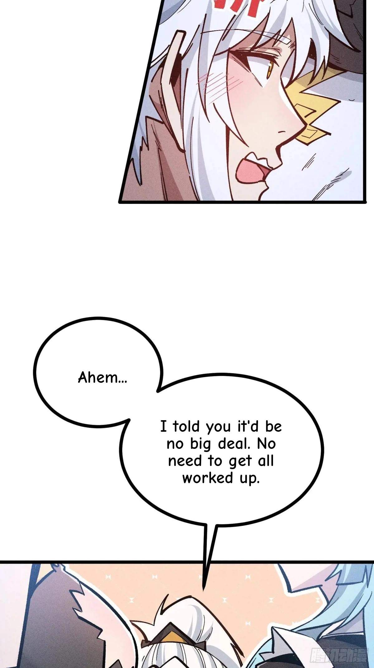 I Am a Living Beast in the World of Cultivating Immortals Chapter 51 page 65