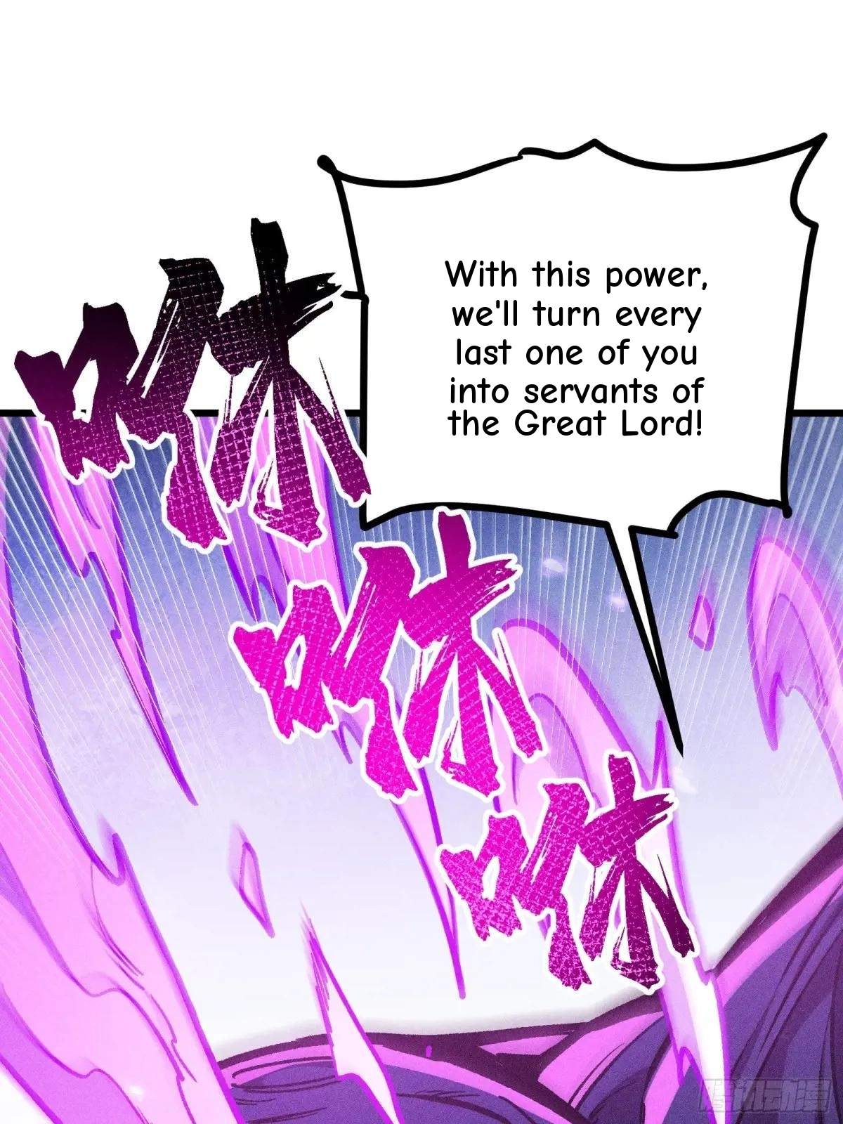 I Am a Living Beast in the World of Cultivating Immortals Chapter 51 page 19
