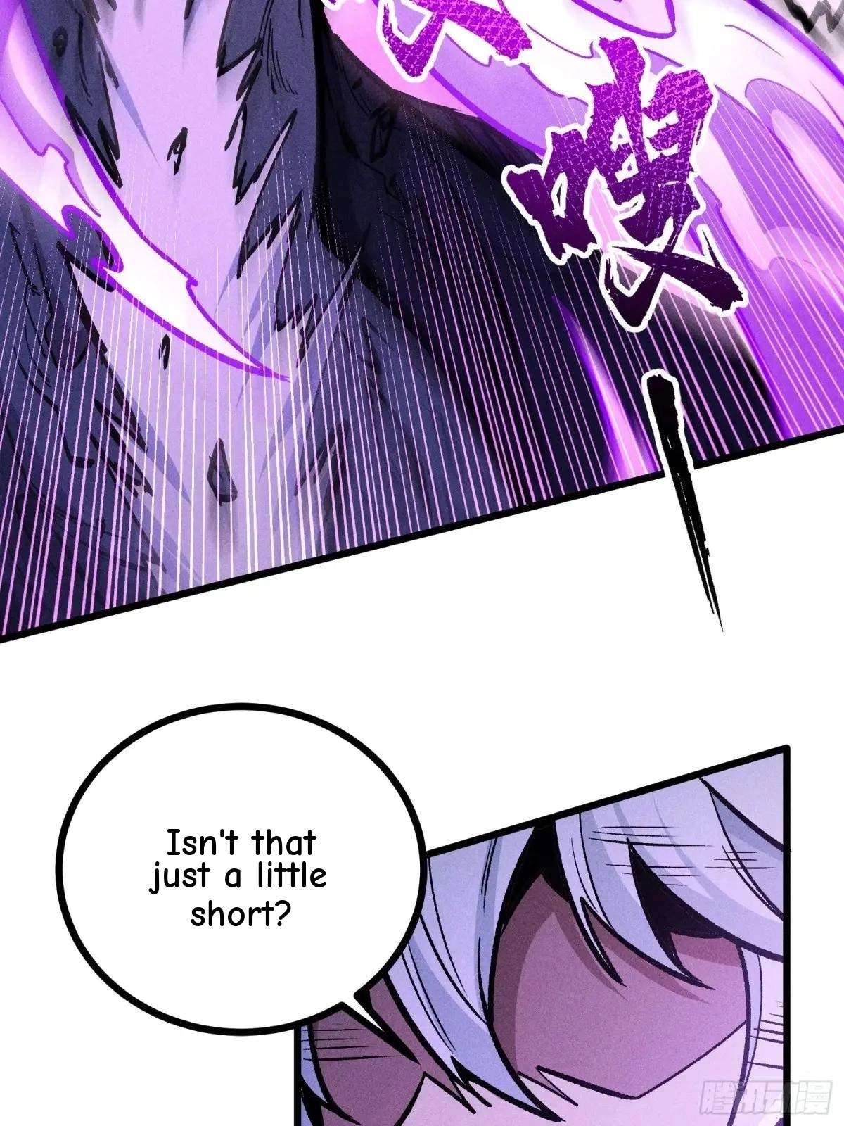 I Am a Living Beast in the World of Cultivating Immortals Chapter 51 page 33