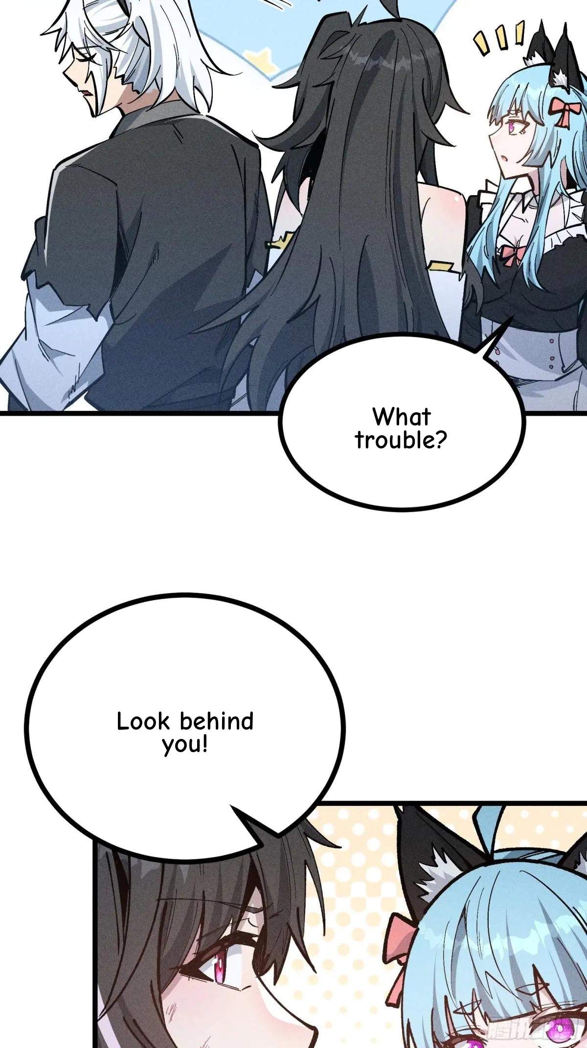 I Am a Living Beast in the World of Cultivating Immortals Chapter 51 page 68