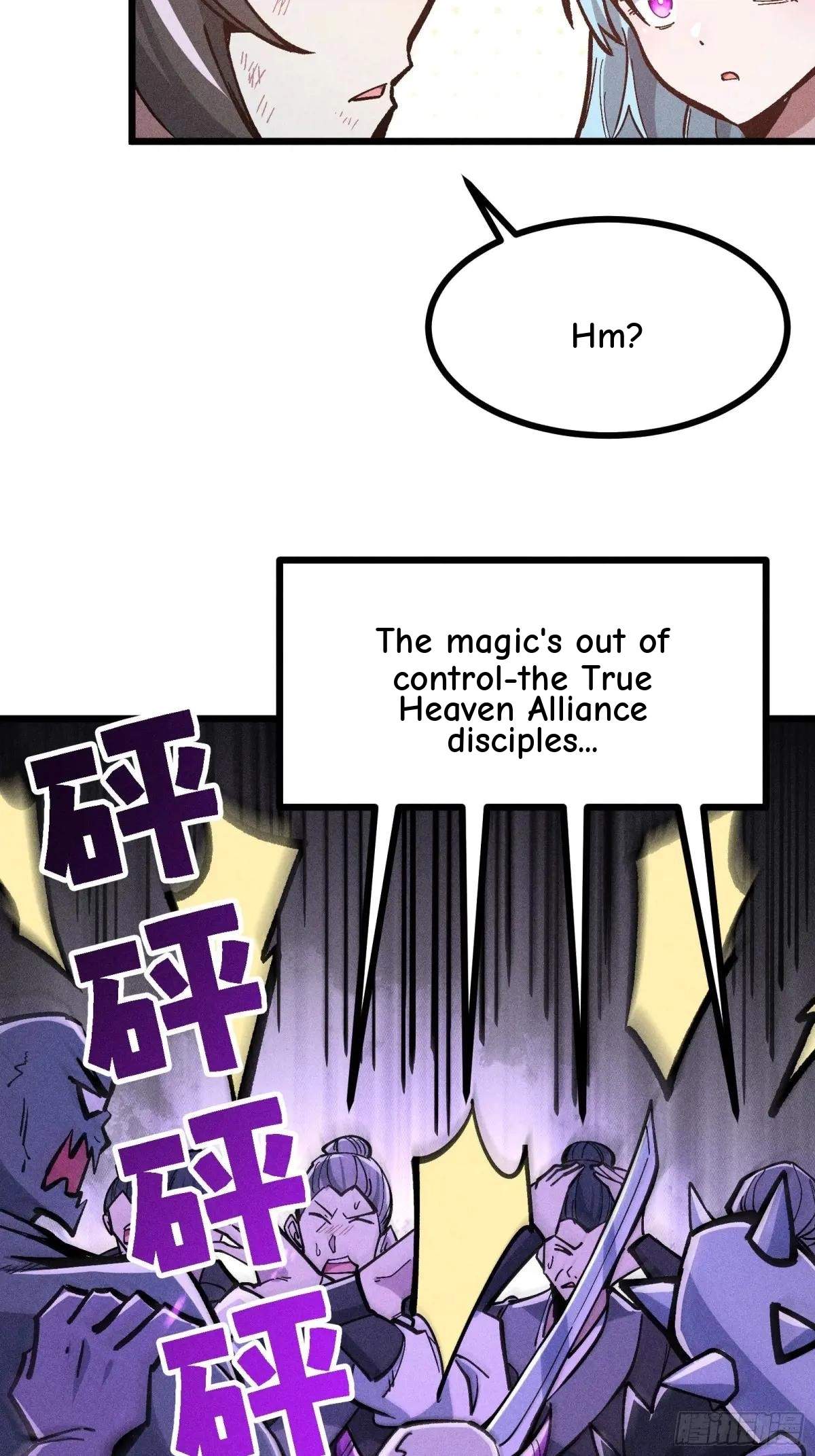 I Am a Living Beast in the World of Cultivating Immortals Chapter 51 page 69