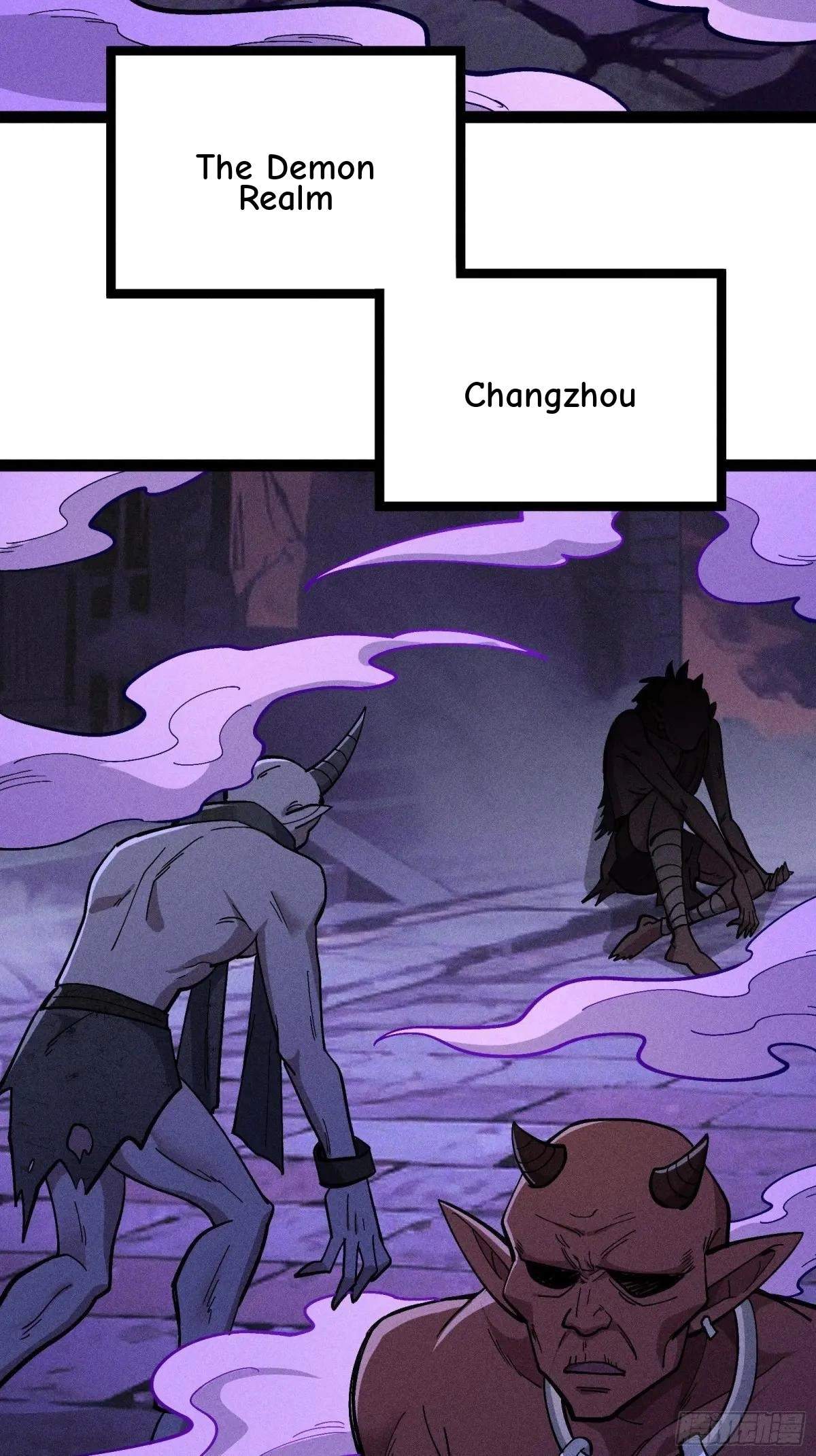 I Am a Living Beast in the World of Cultivating Immortals Chapter 53 page 5